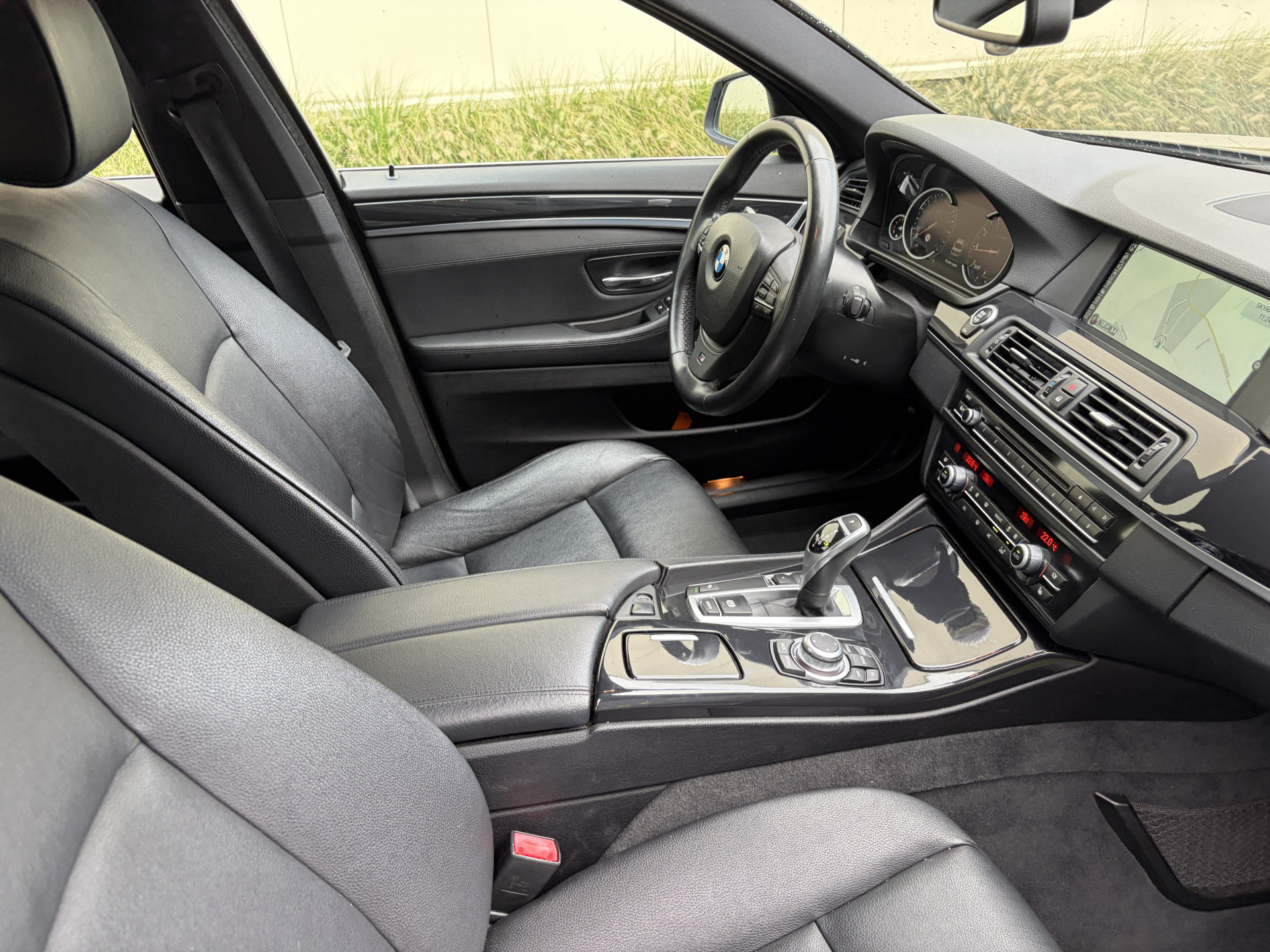 Foto van BMW 5er Reihe