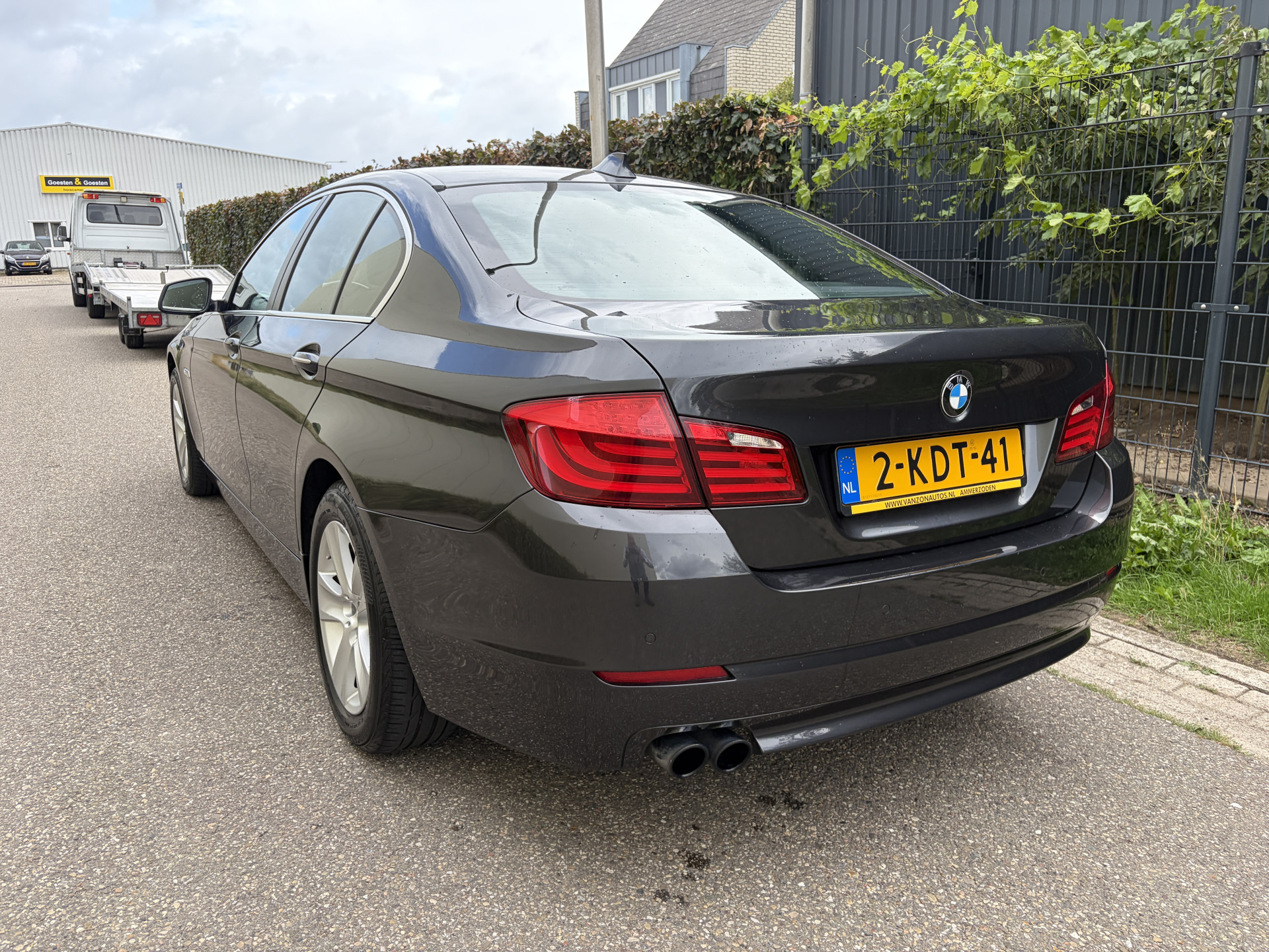 Foto van BMW 5er Reihe