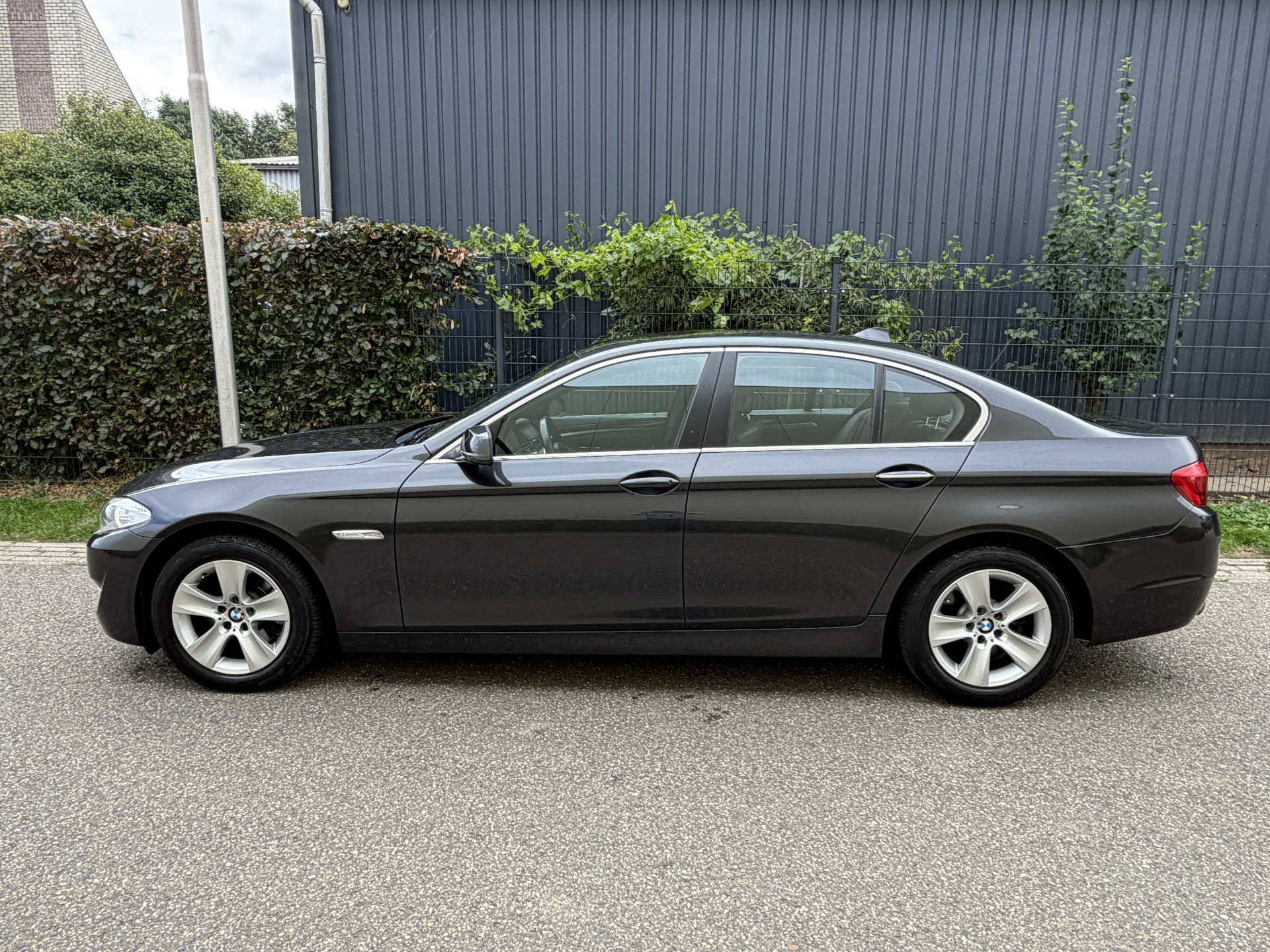Foto van BMW 5er Reihe