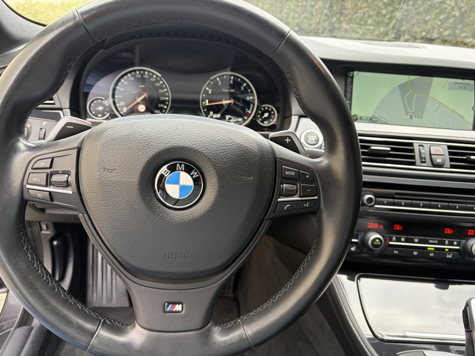 Foto van BMW 5er Reihe