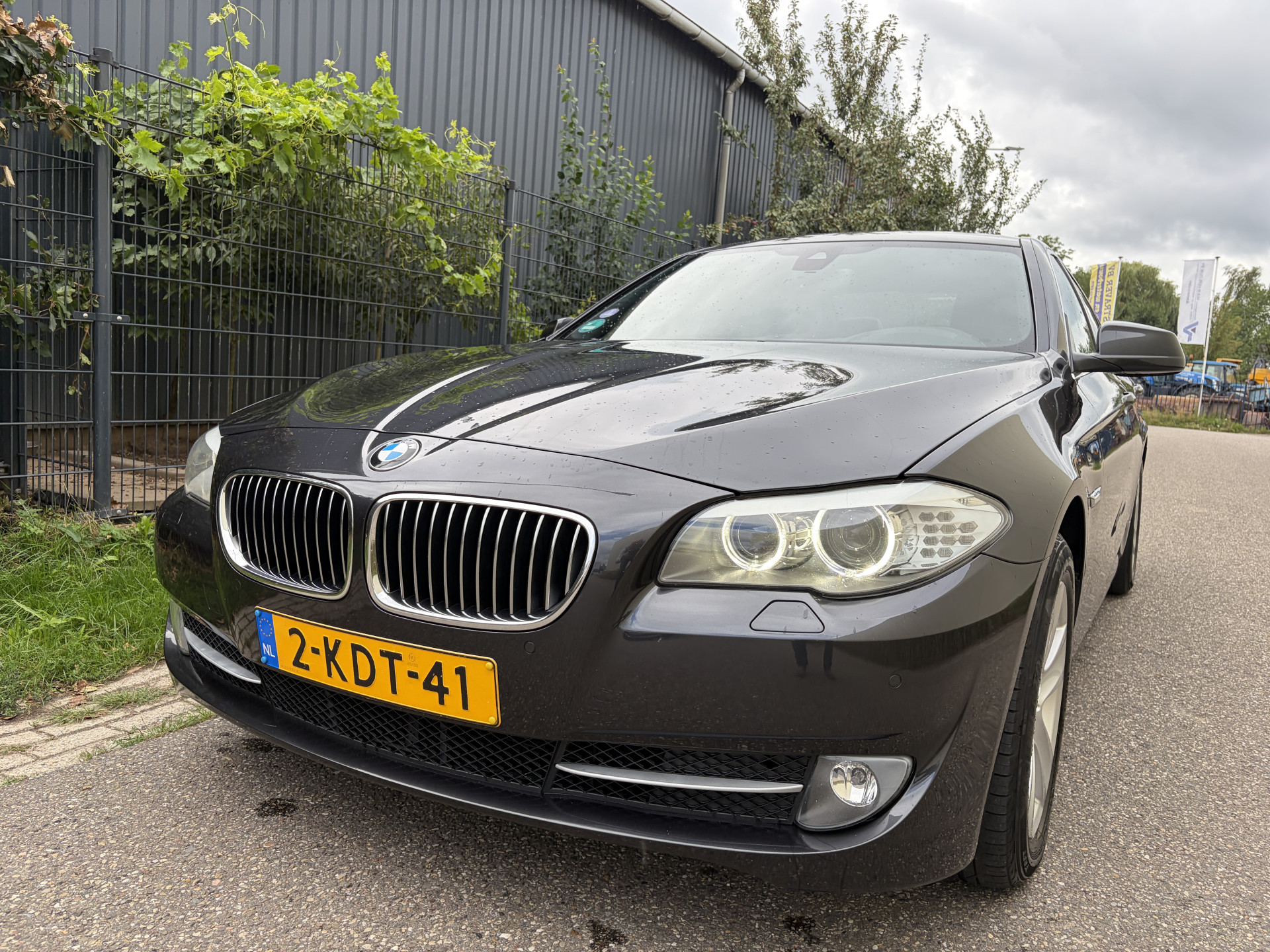 Foto van BMW 5er Reihe