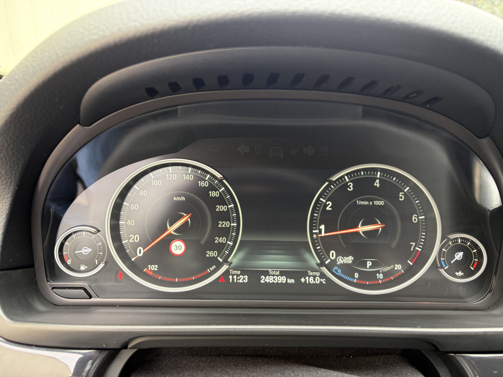 Foto van BMW 5er Reihe