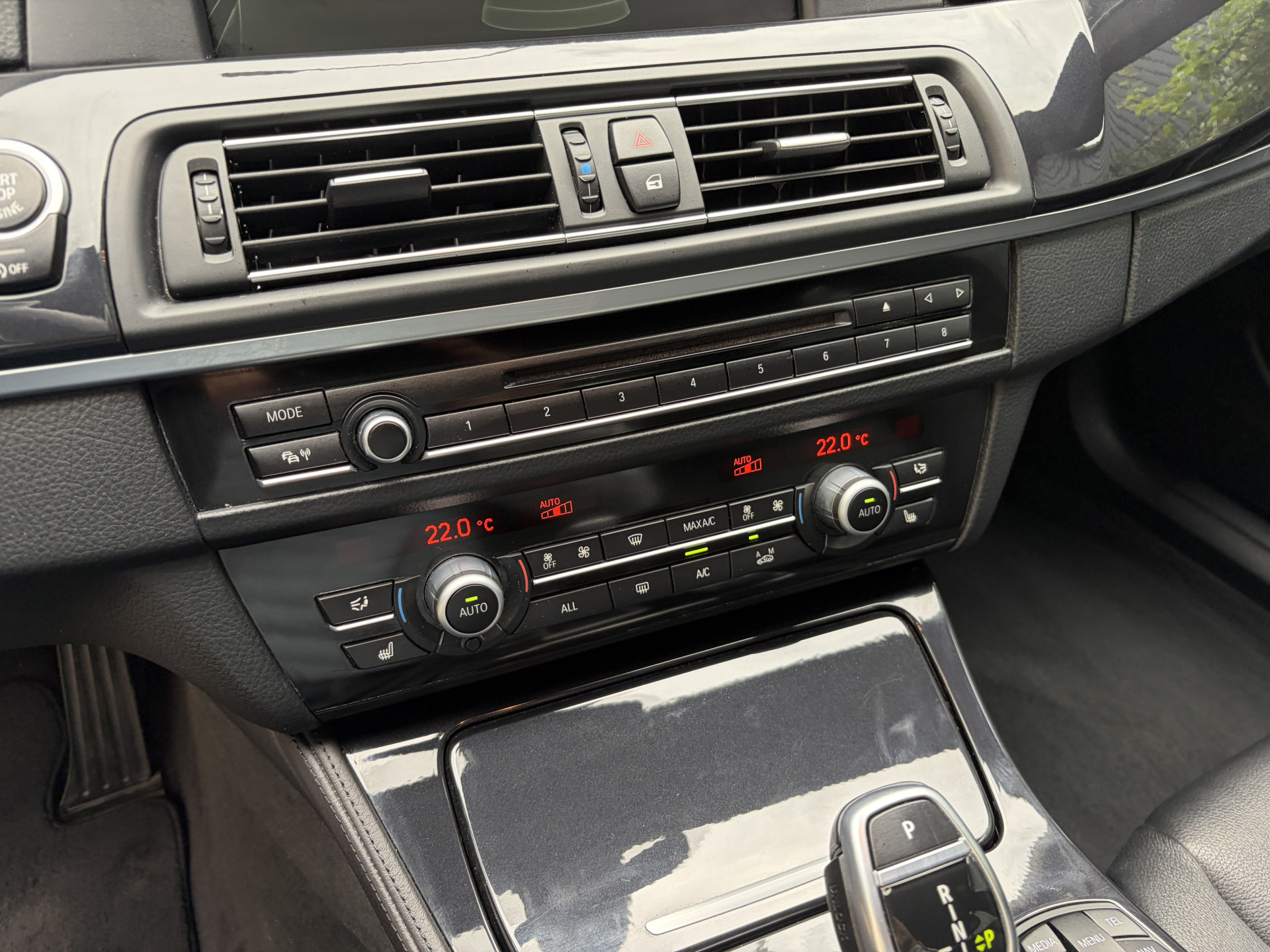 Foto van BMW 5er Reihe