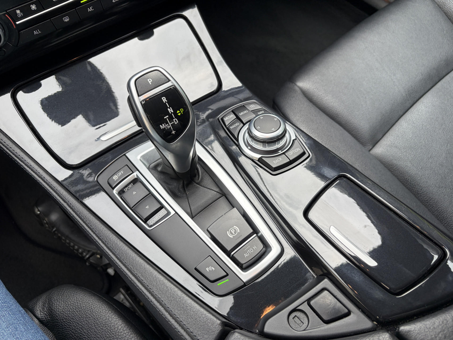 Foto van BMW 5er Reihe