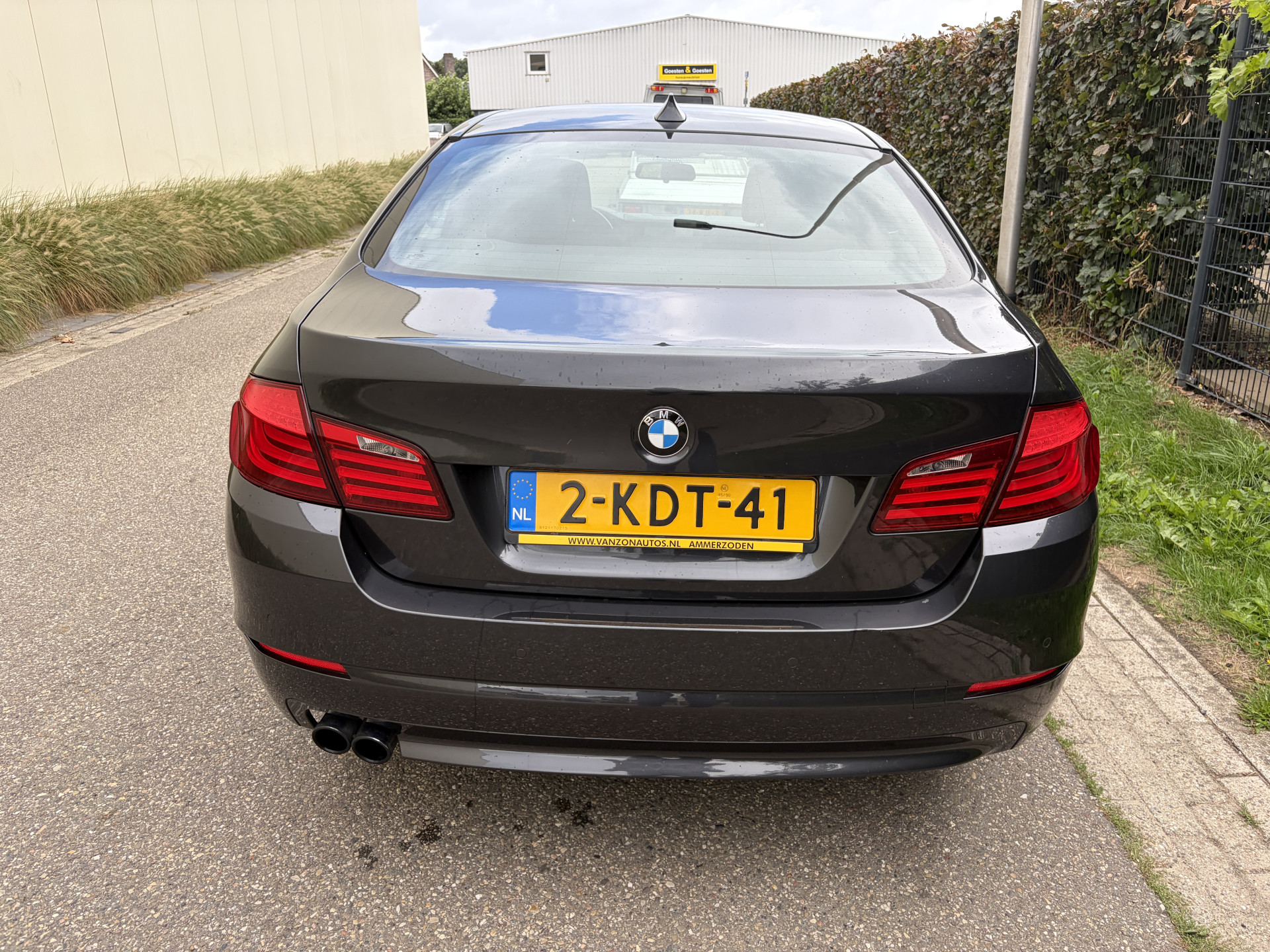Foto van BMW 5er Reihe