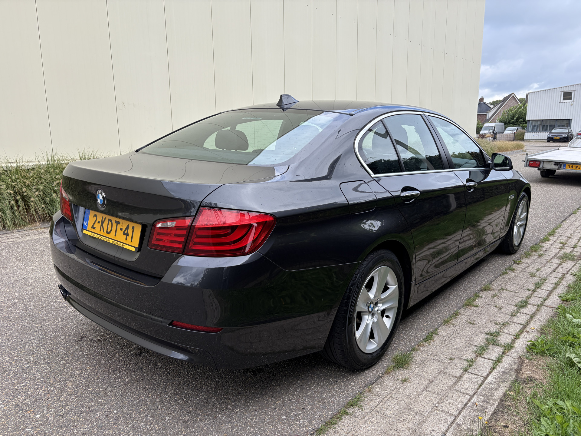Foto van BMW 5er Reihe