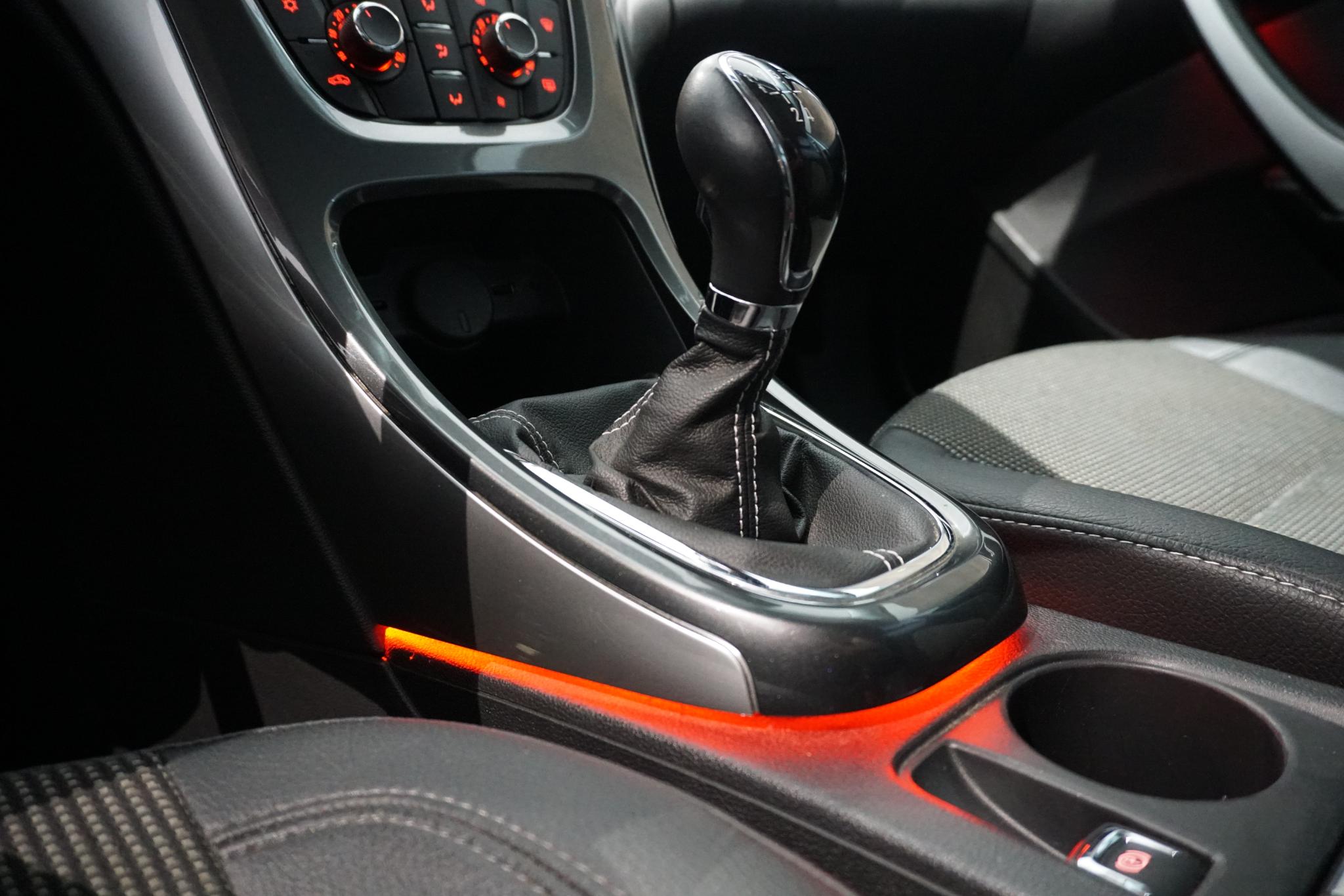 Foto van Opel Astra Sports Tourer