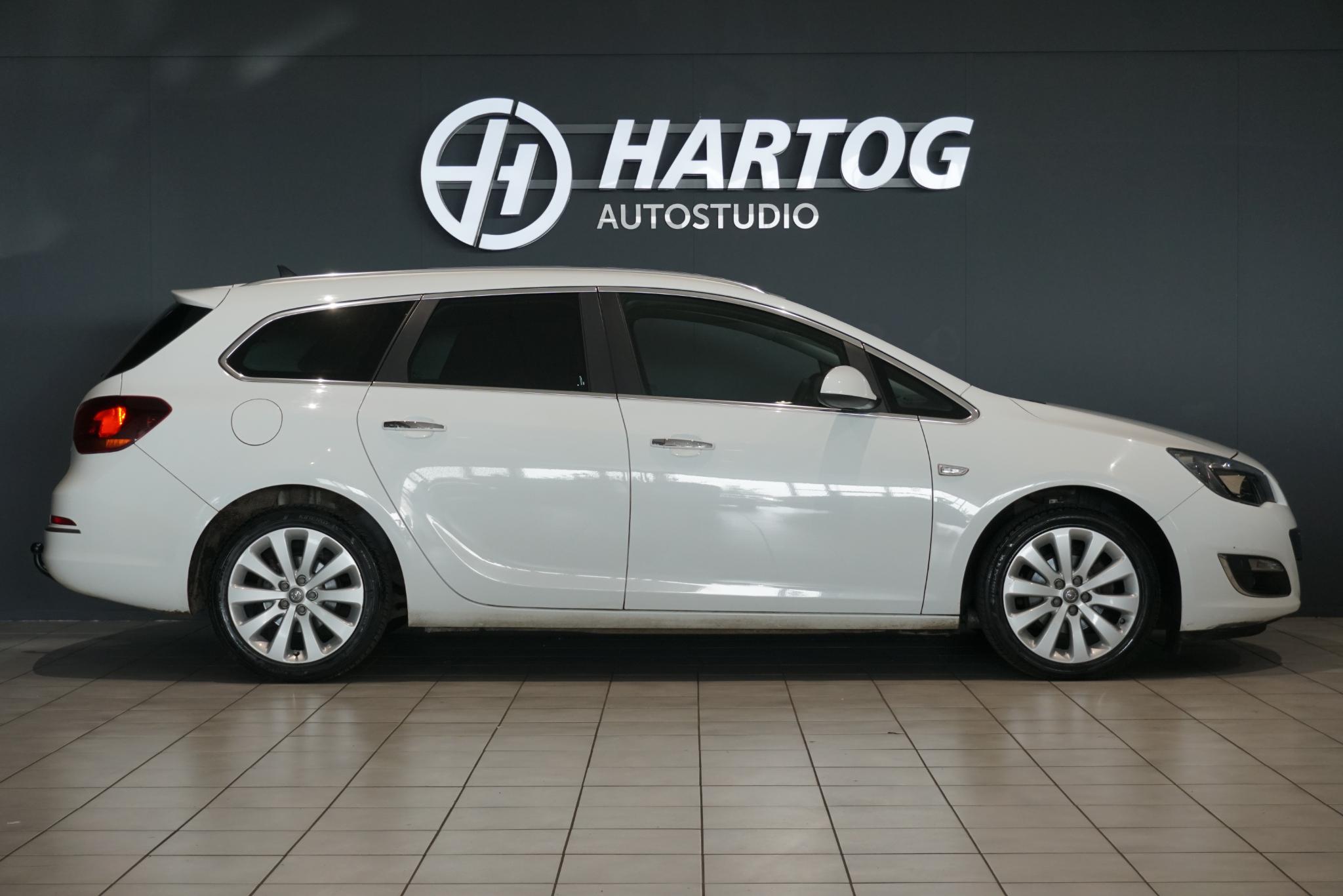 Foto van Opel Astra Sports Tourer