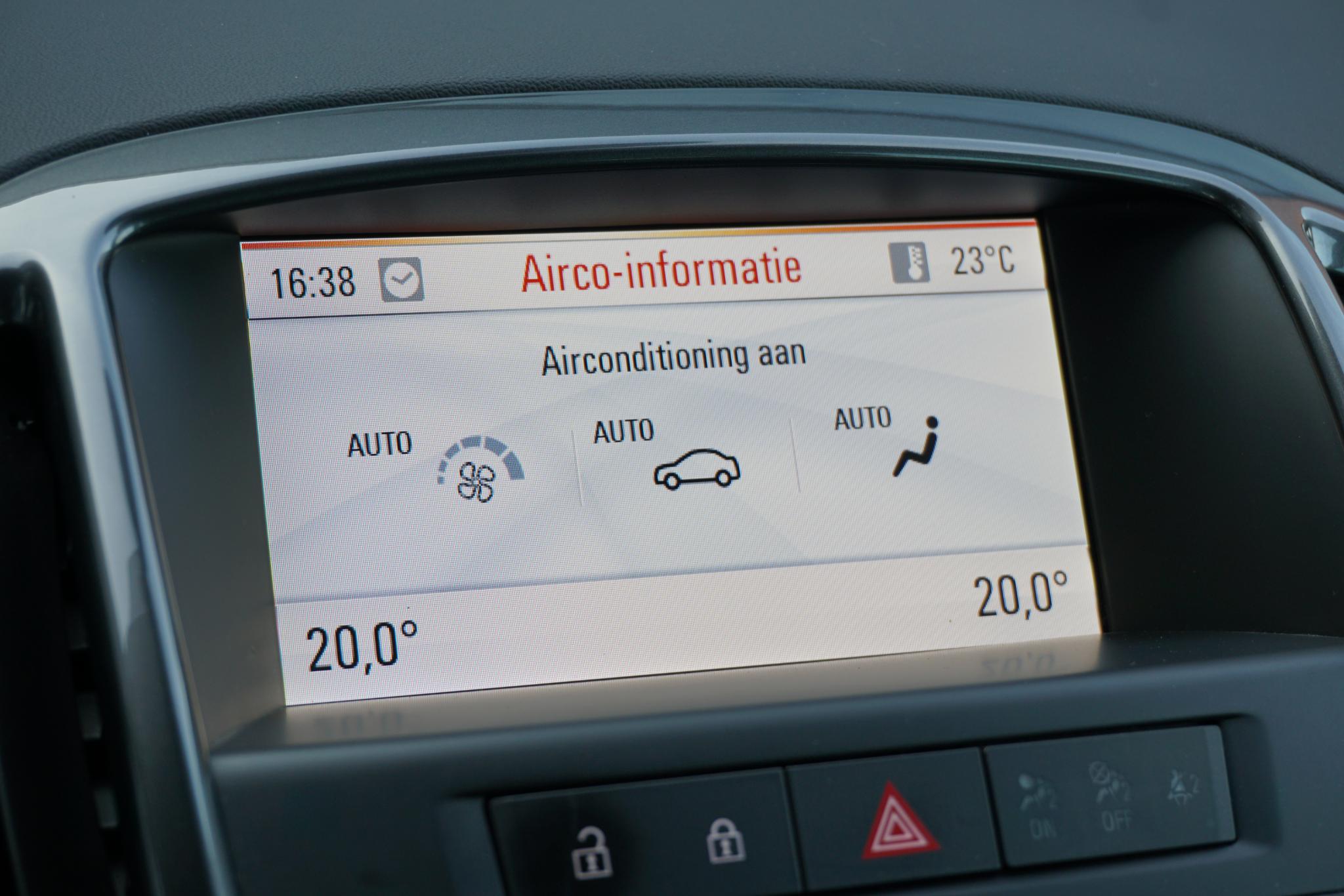 Foto van Opel Astra Sports Tourer