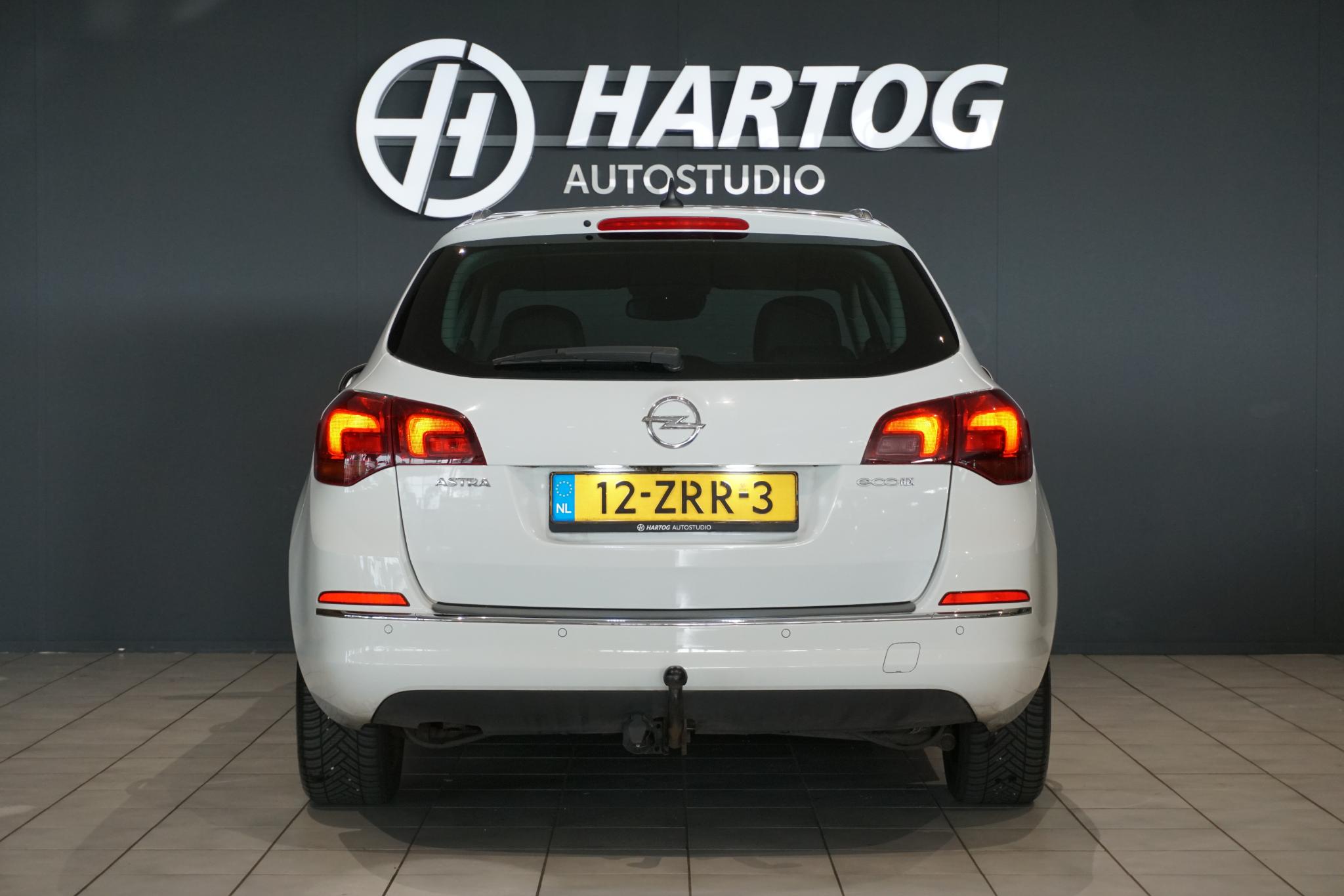 Foto van Opel Astra Sports Tourer
