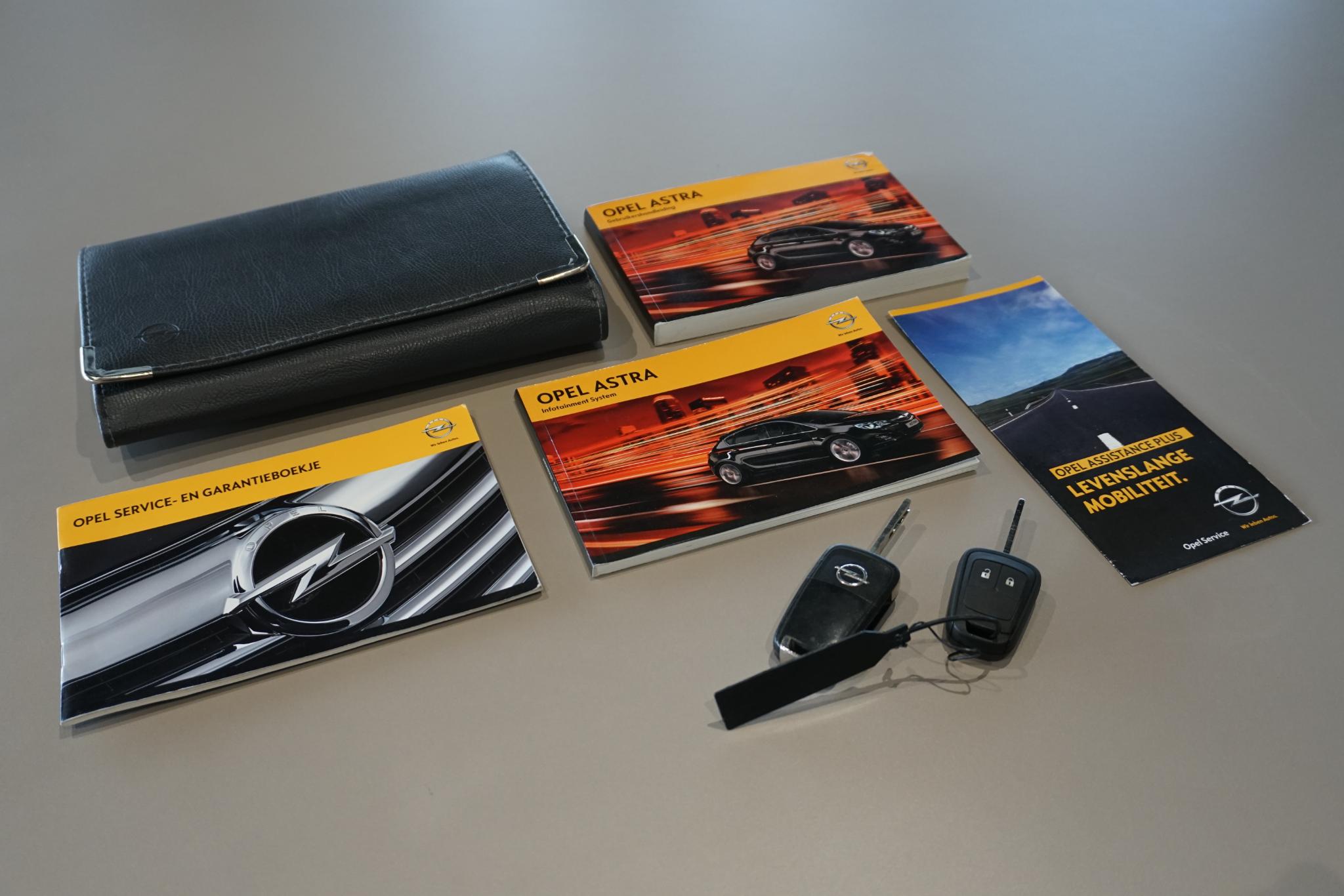 Foto van Opel Astra Sports Tourer