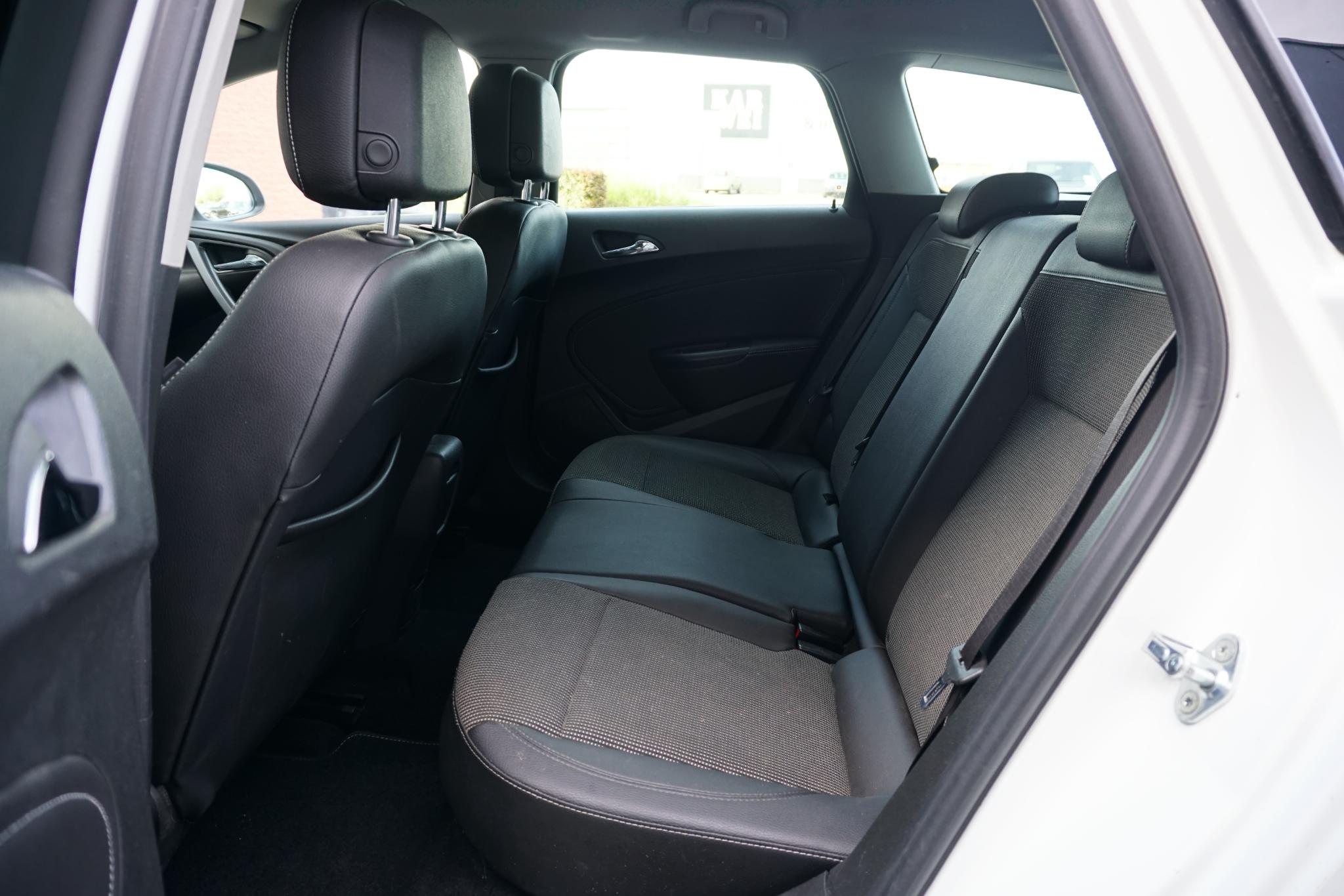 Foto van Opel Astra Sports Tourer
