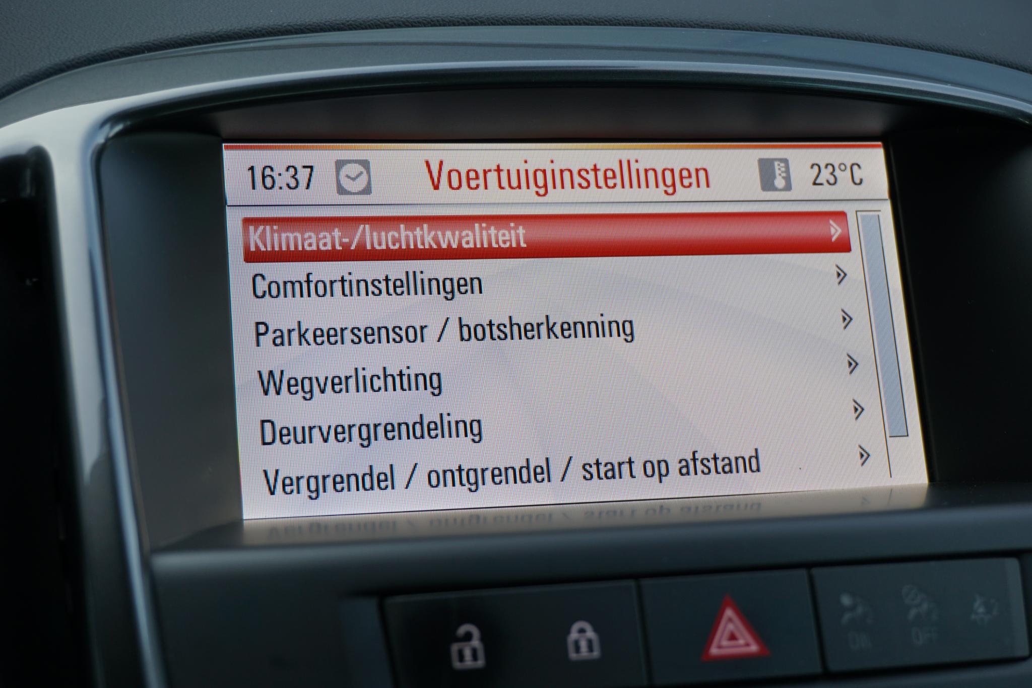 Foto van Opel Astra Sports Tourer