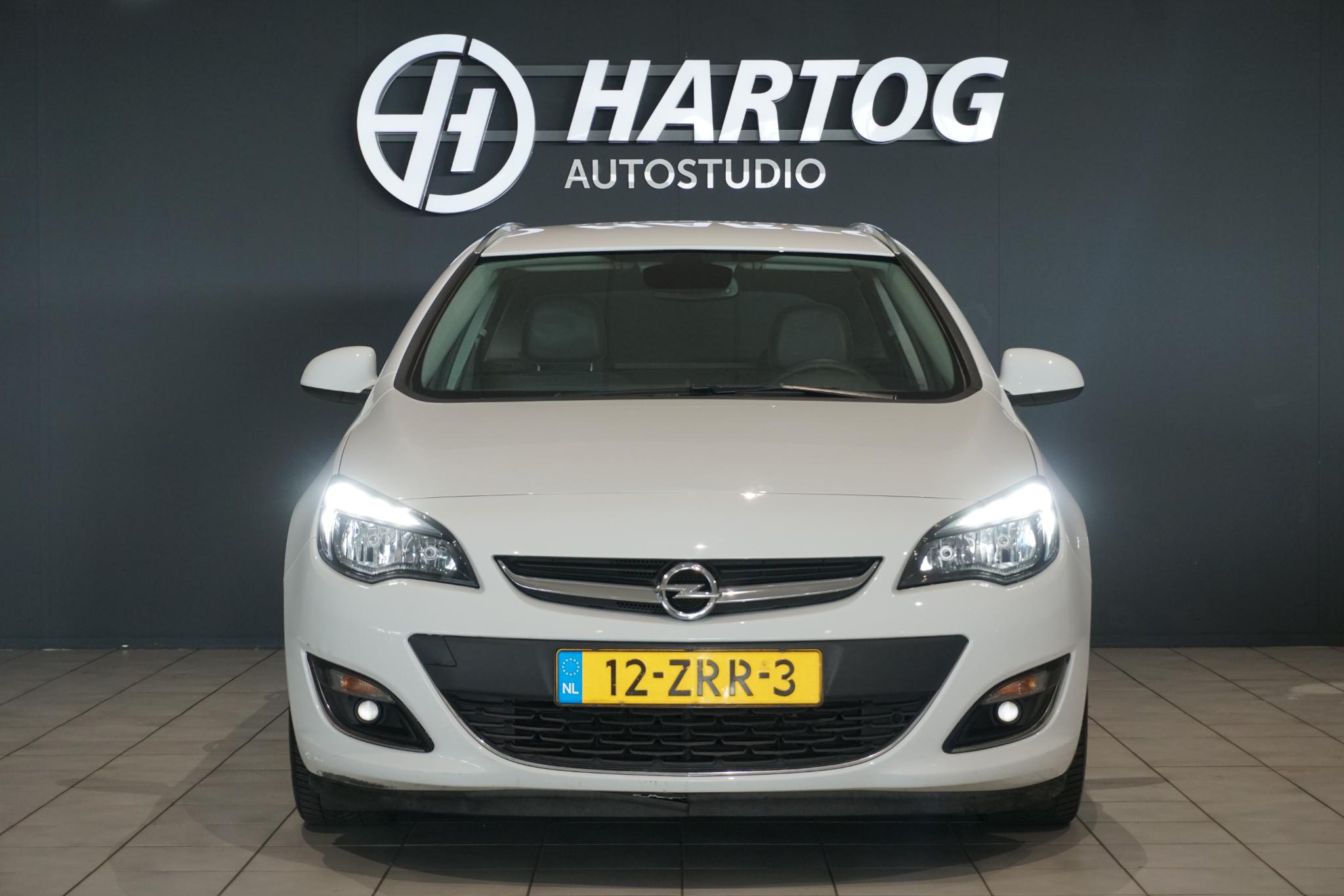 Foto van Opel Astra Sports Tourer