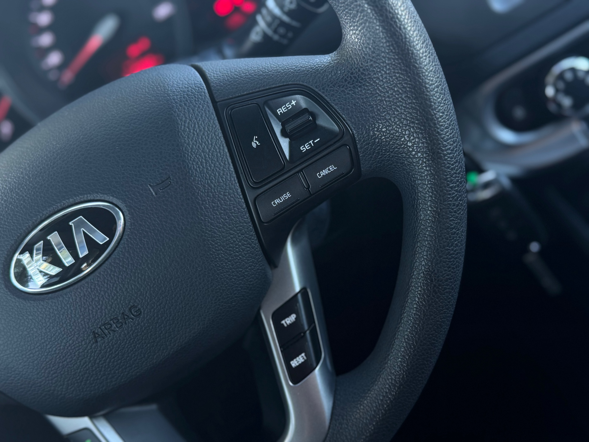 Foto van Kia Rio
