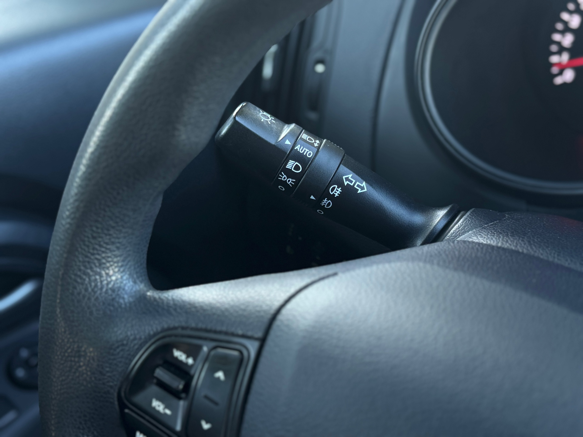 Foto van Kia Rio