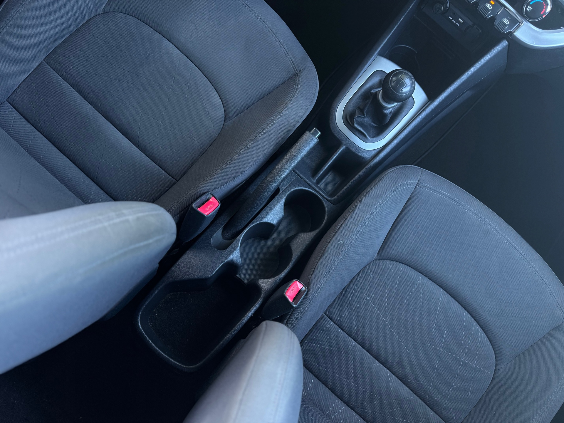 Foto van Kia Rio