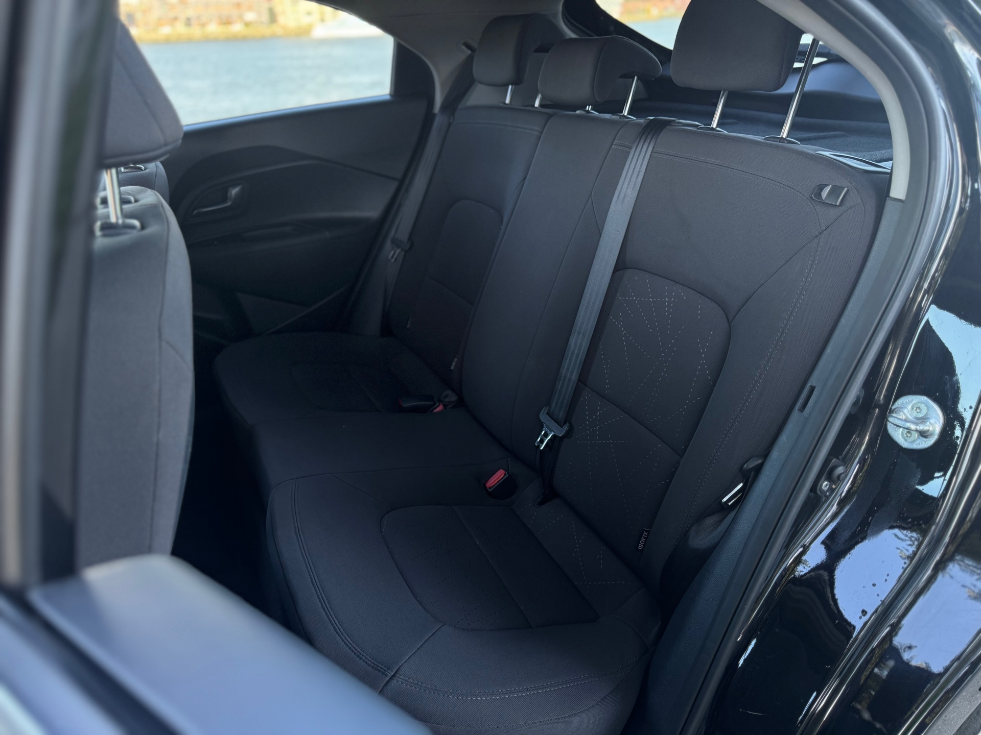 Foto van Kia Rio