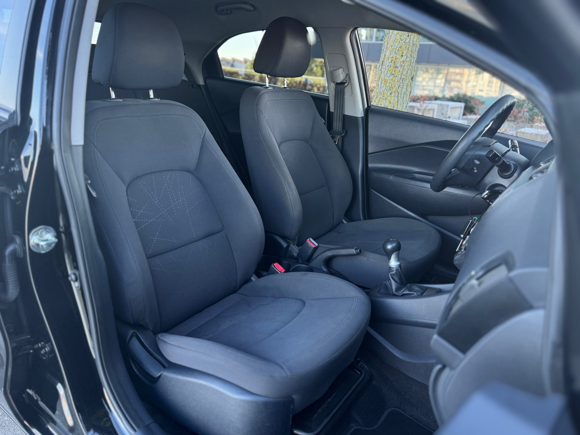 Foto van Kia Rio