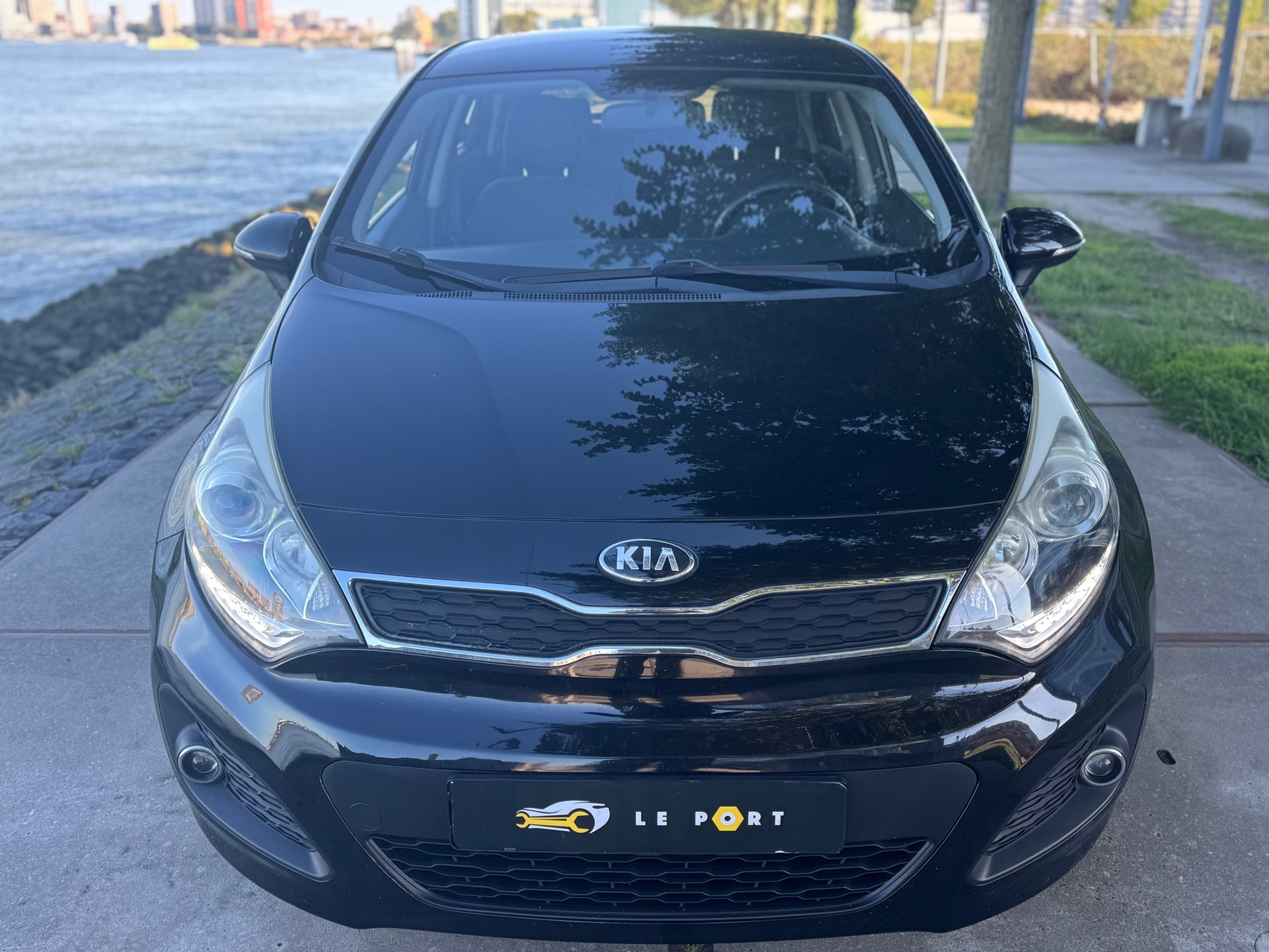 Foto van Kia Rio