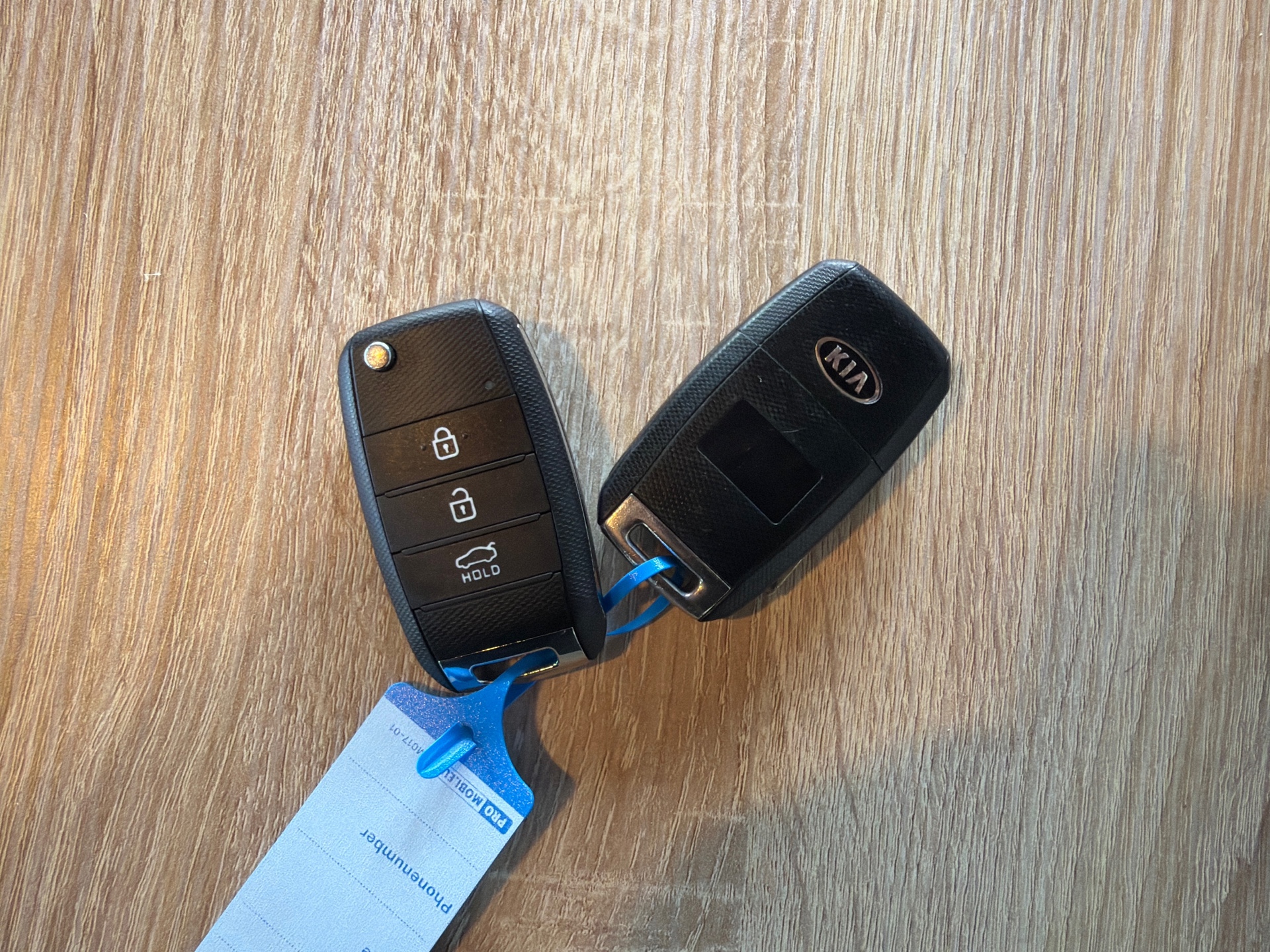 Foto van Kia Sportage