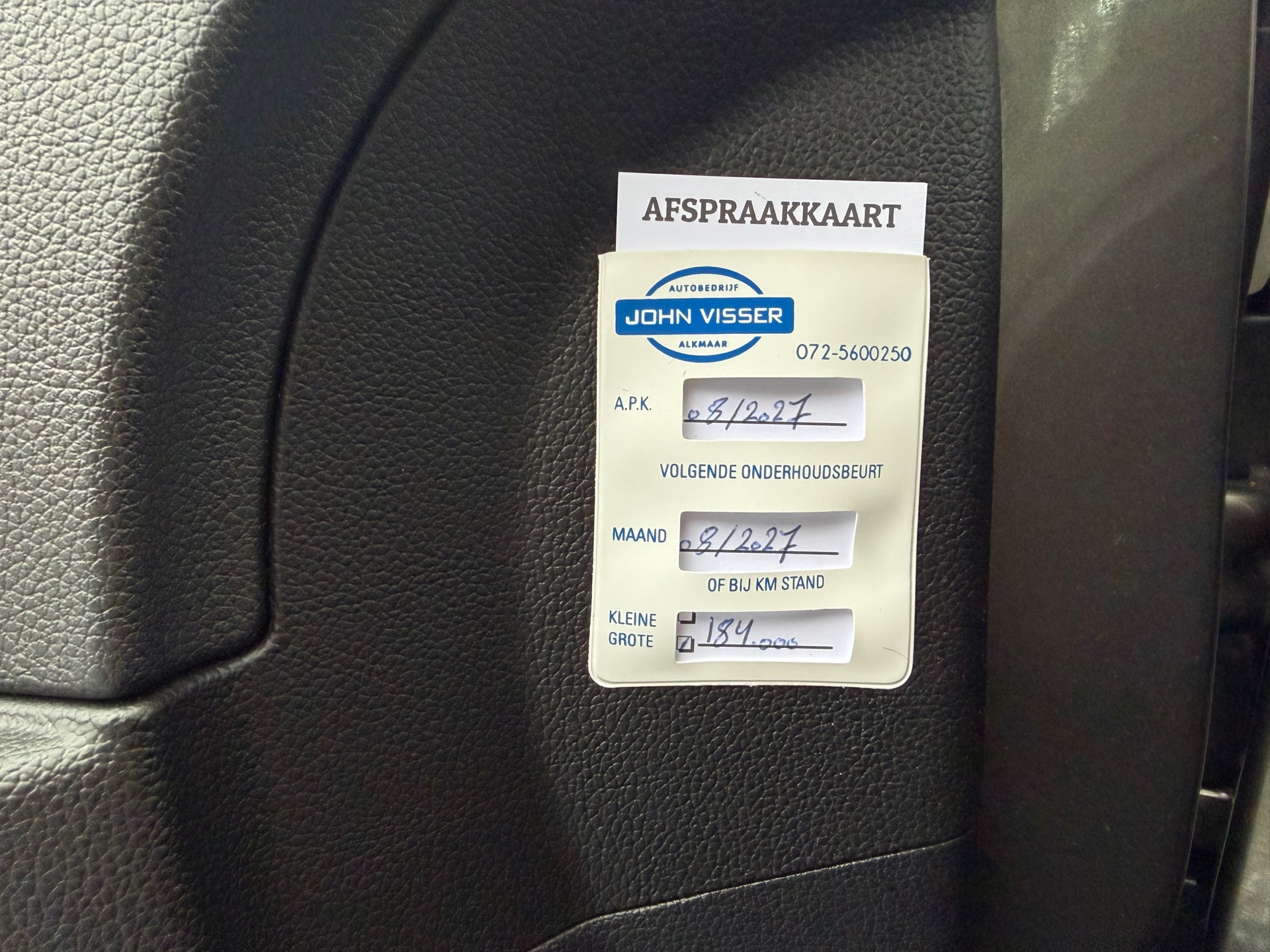 Foto van Kia Sportage