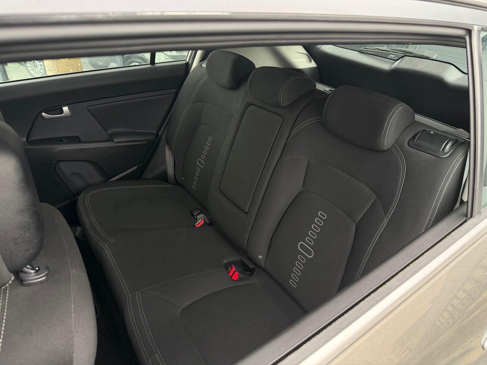 Foto van Kia Sportage