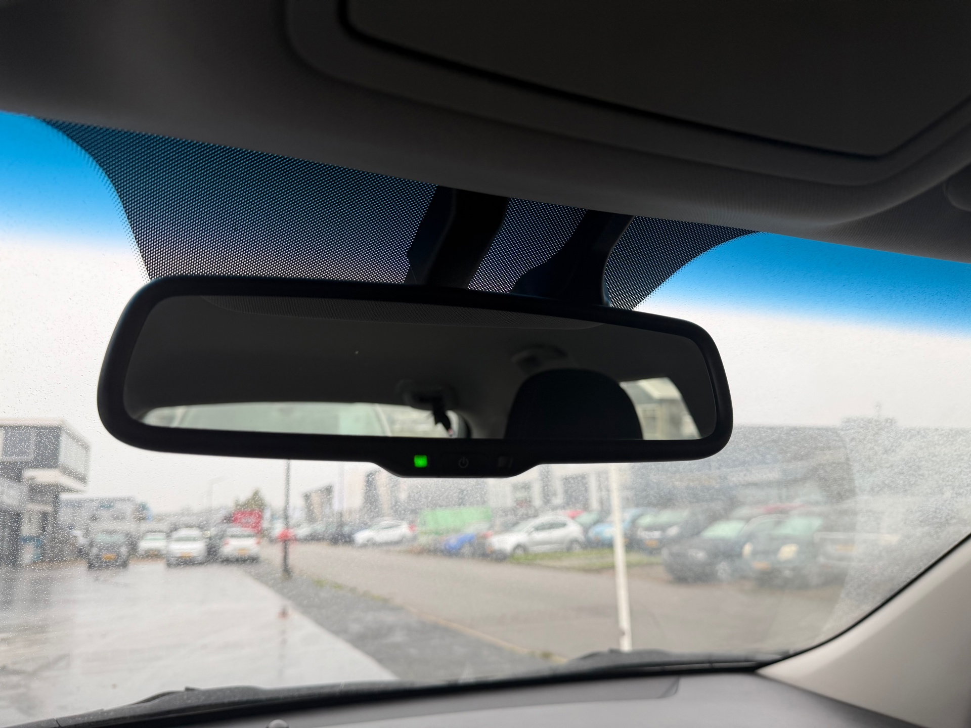 Foto van Kia Sportage
