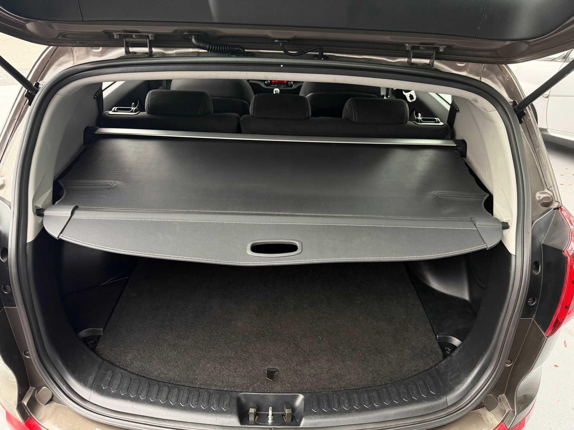 Foto van Kia Sportage
