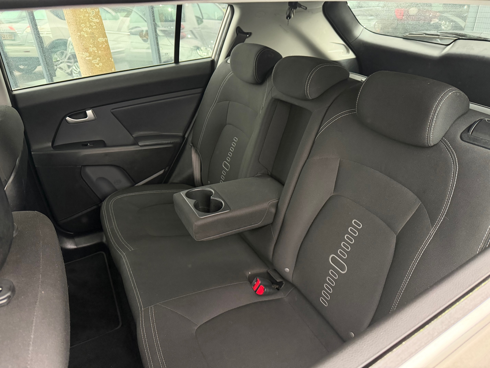 Foto van Kia Sportage