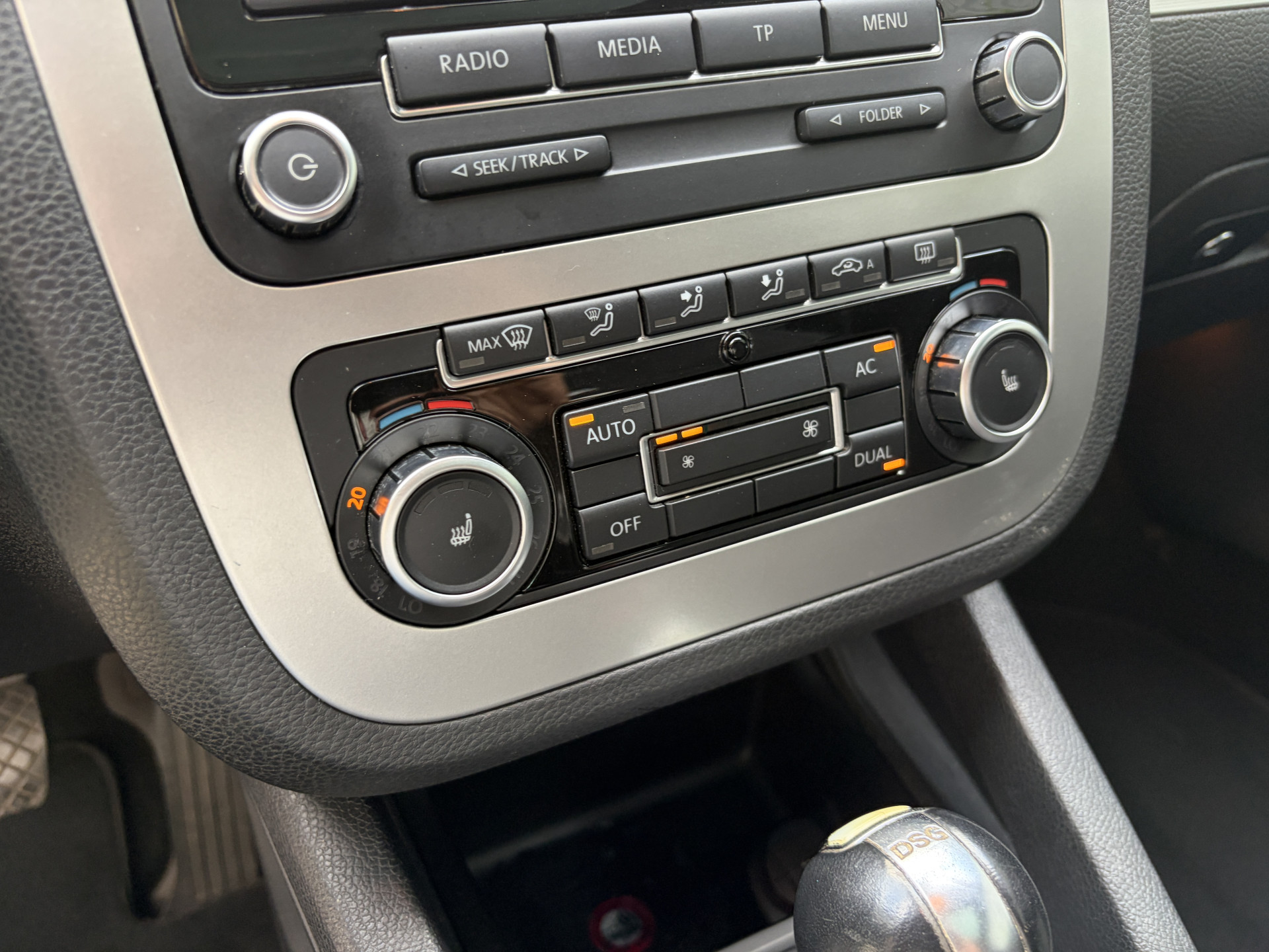 Foto van Volkswagen Scirocco