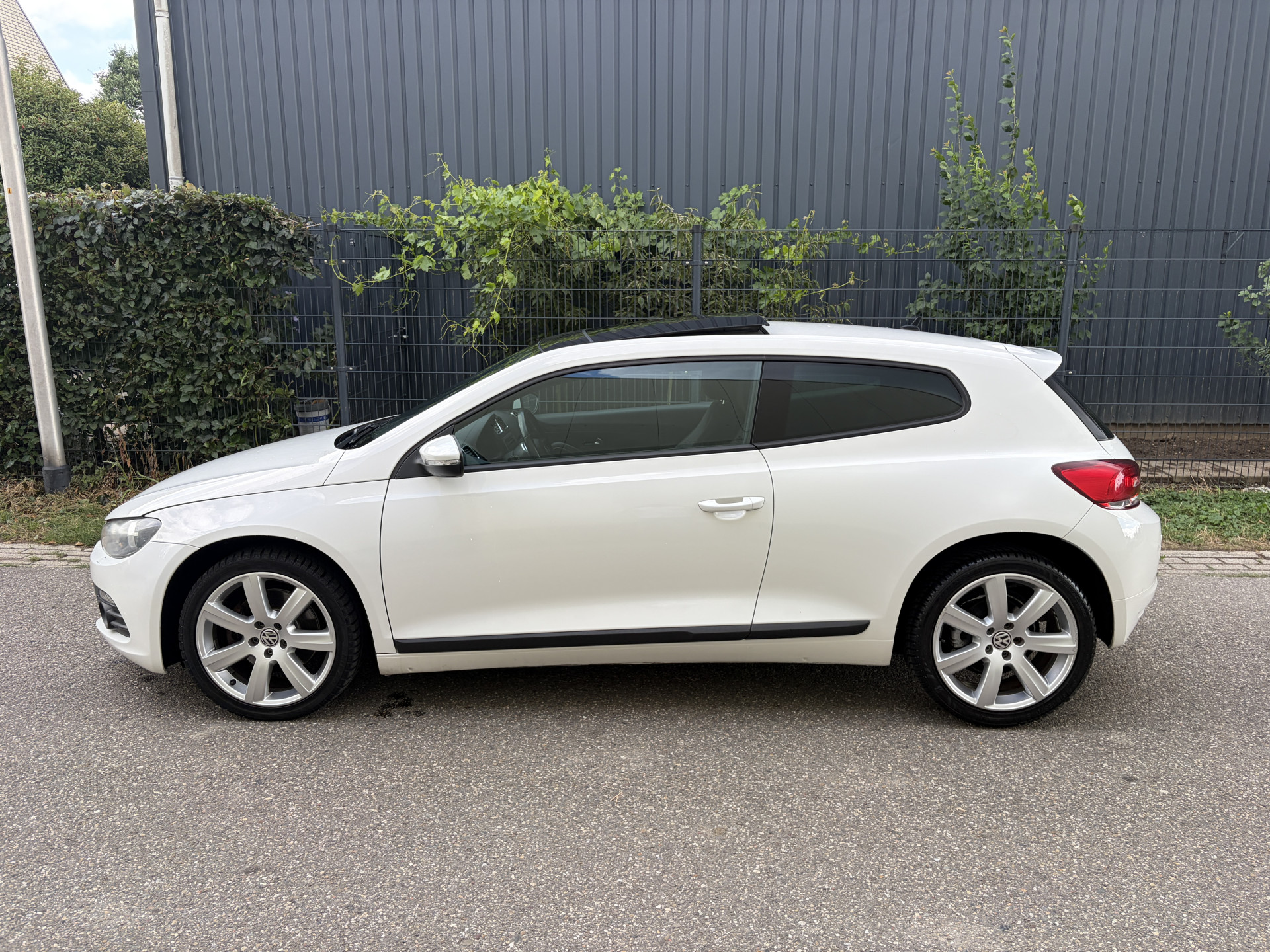 Foto van Volkswagen Scirocco