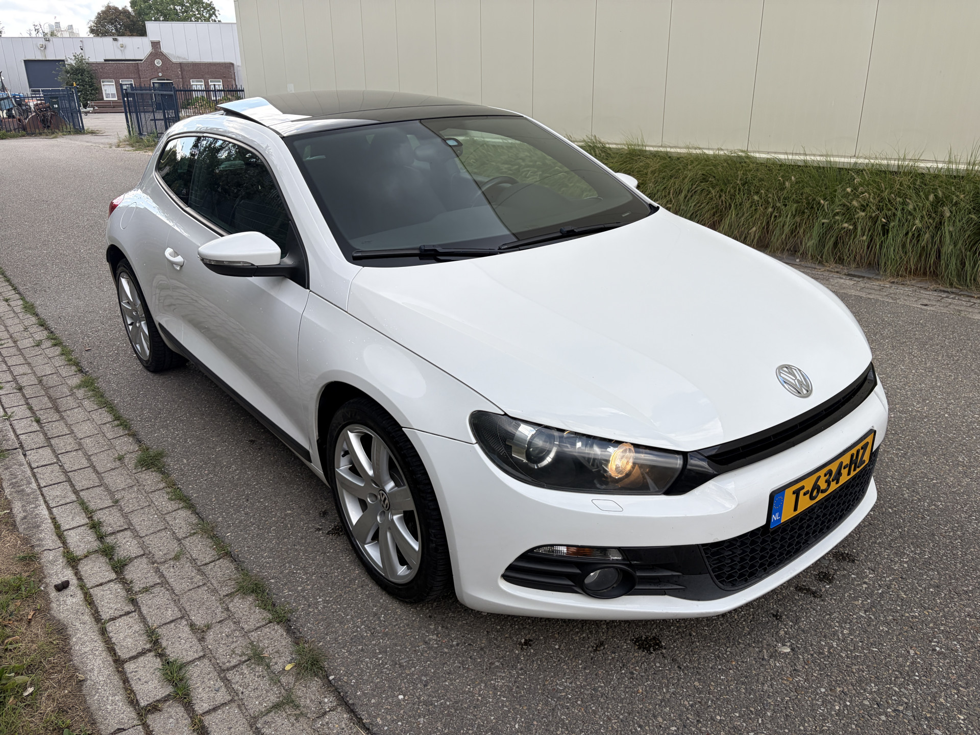 Foto van Volkswagen Scirocco