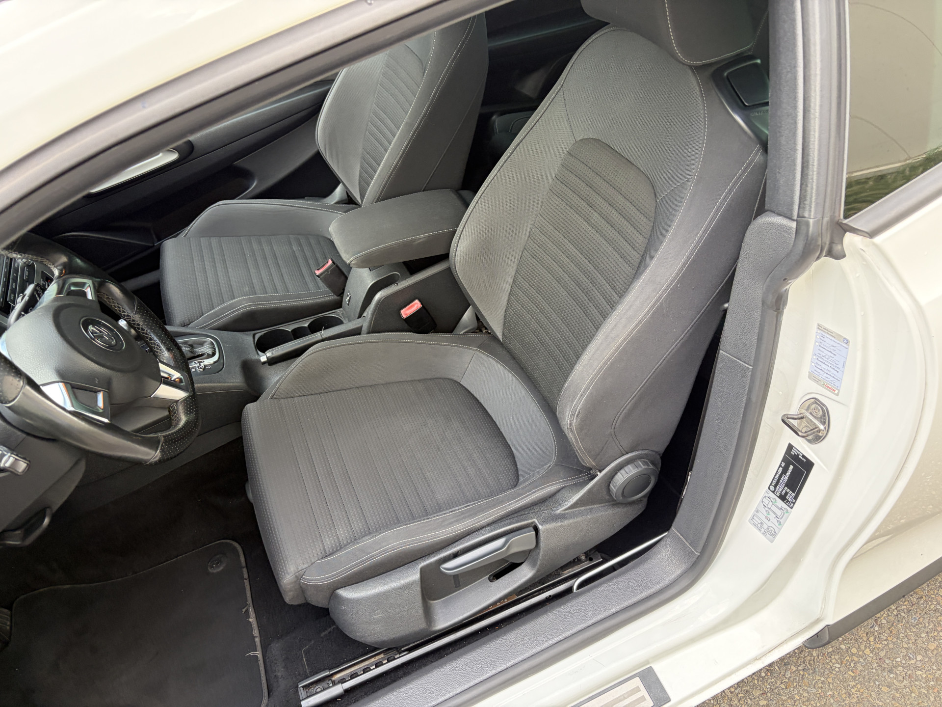 Foto van Volkswagen Scirocco