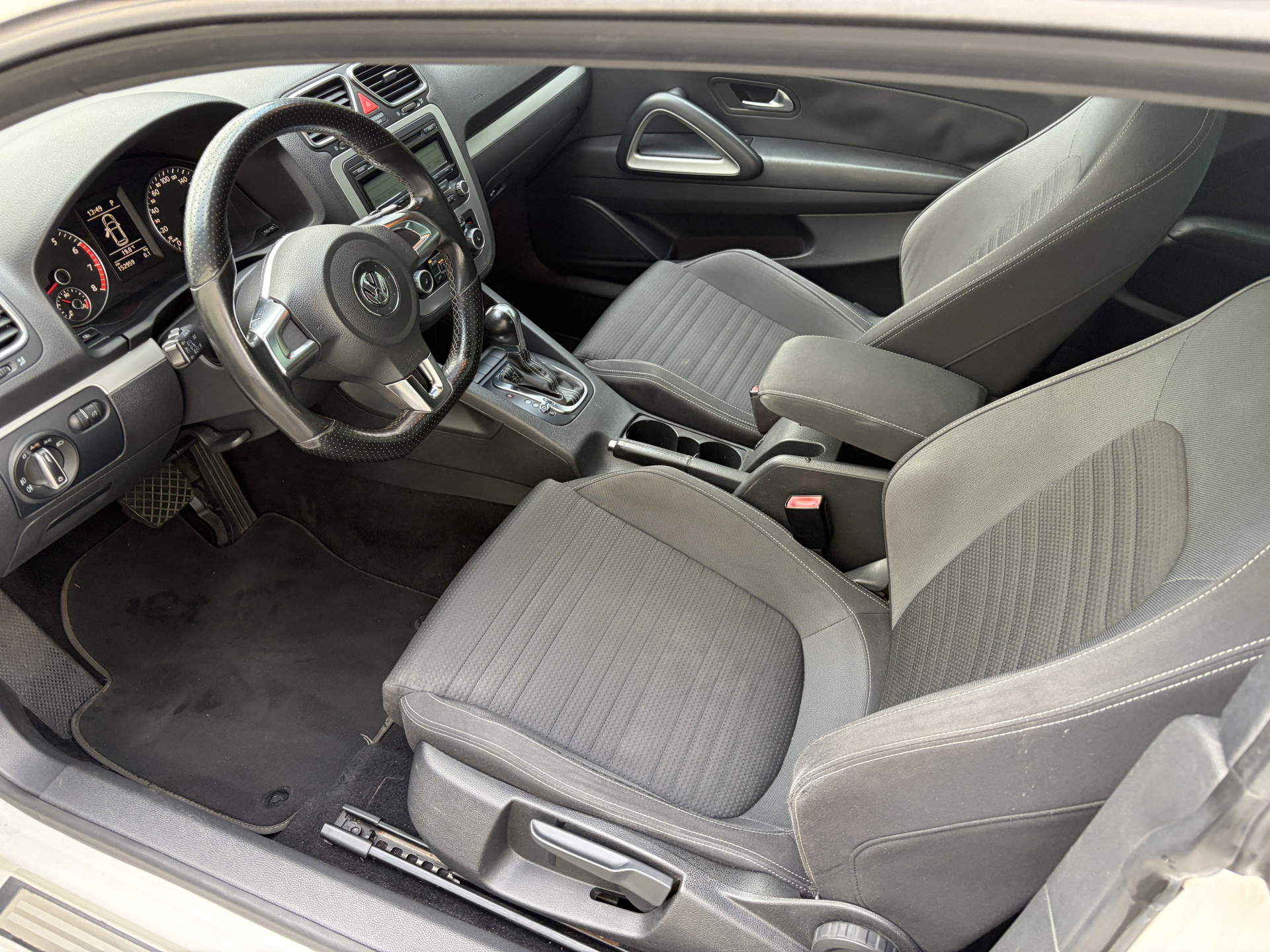 Foto van Volkswagen Scirocco