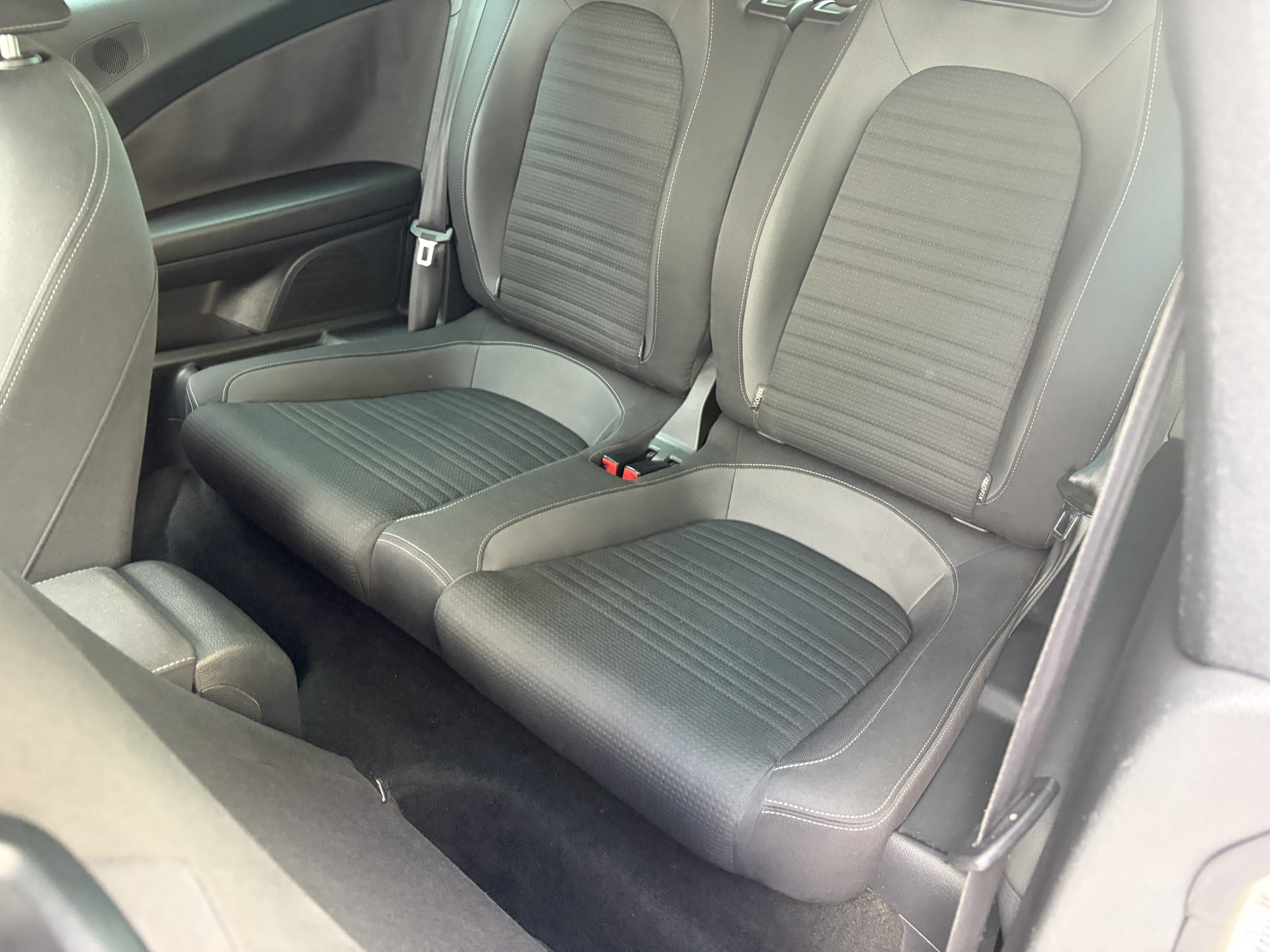 Foto van Volkswagen Scirocco