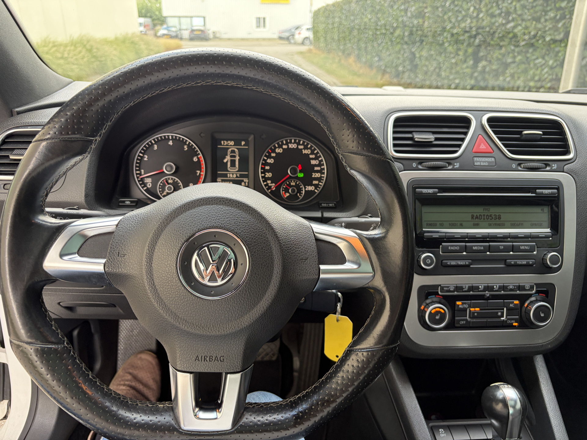 Foto van Volkswagen Scirocco