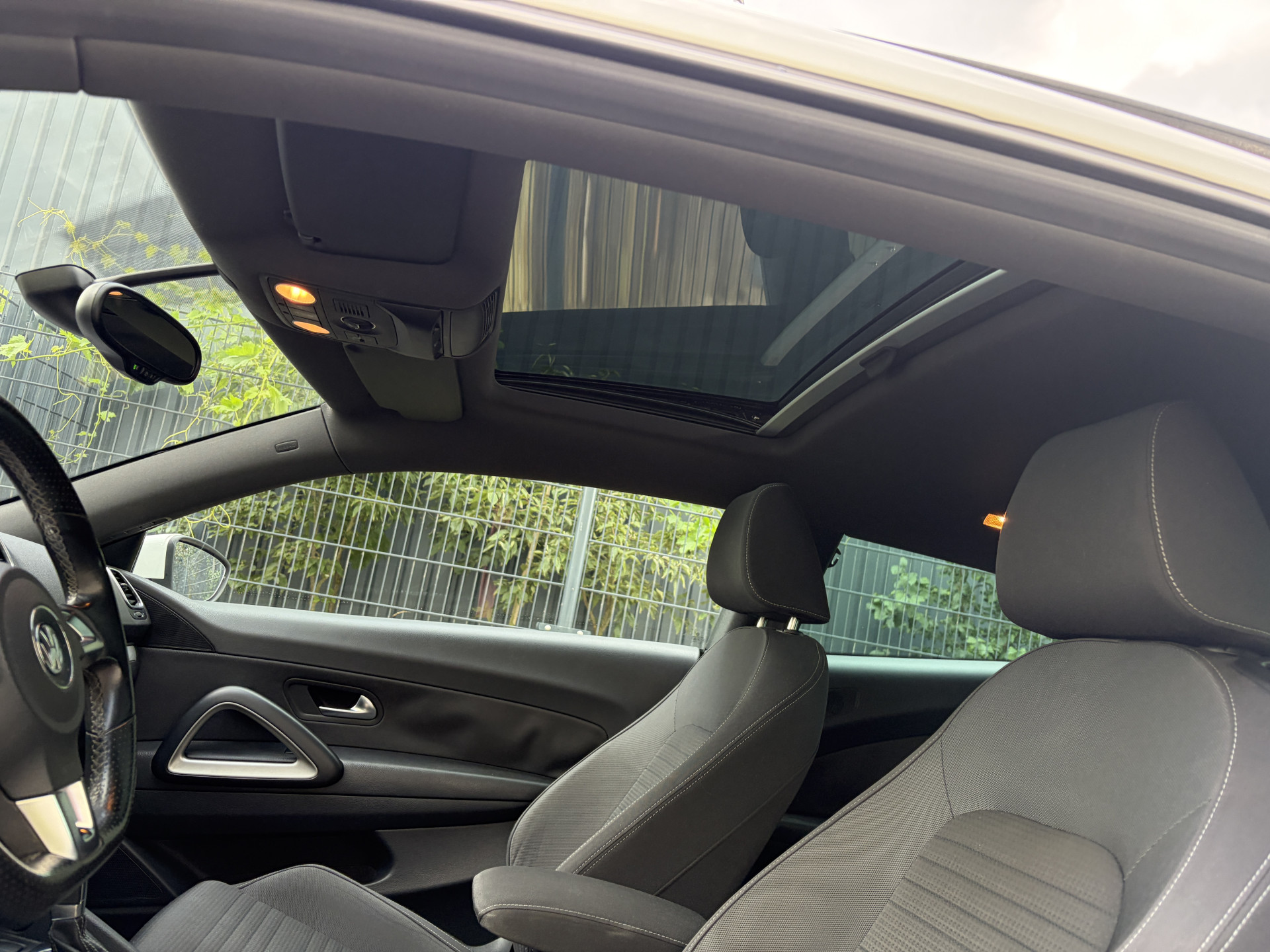 Foto van Volkswagen Scirocco