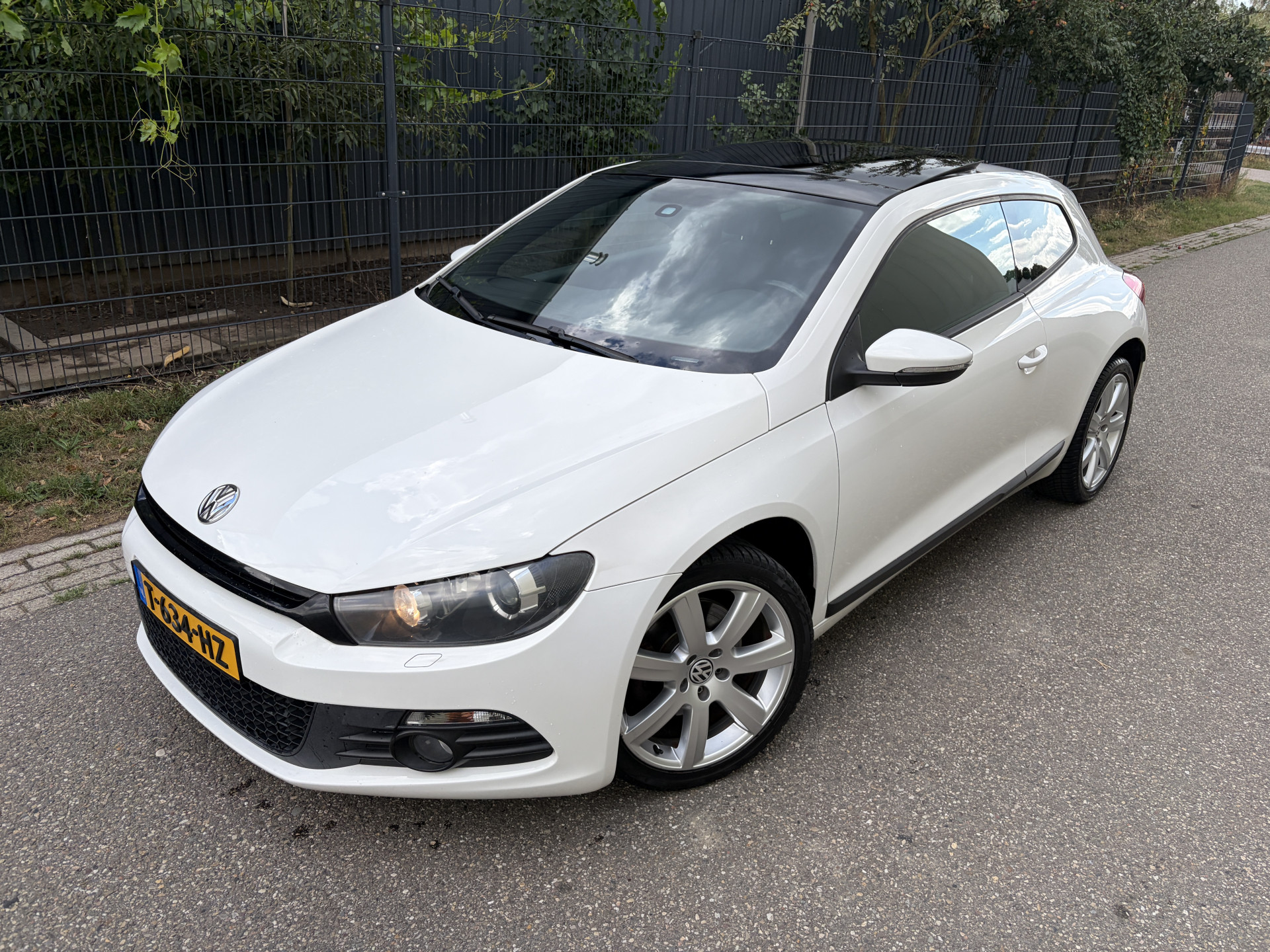 Foto van Volkswagen Scirocco