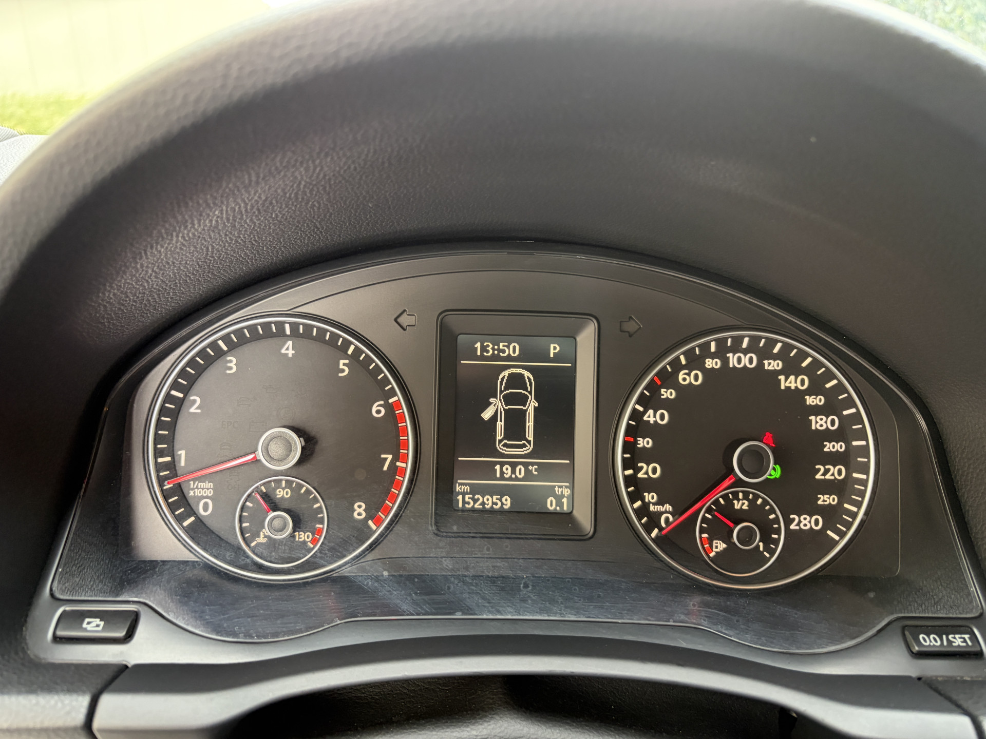 Foto van Volkswagen Scirocco