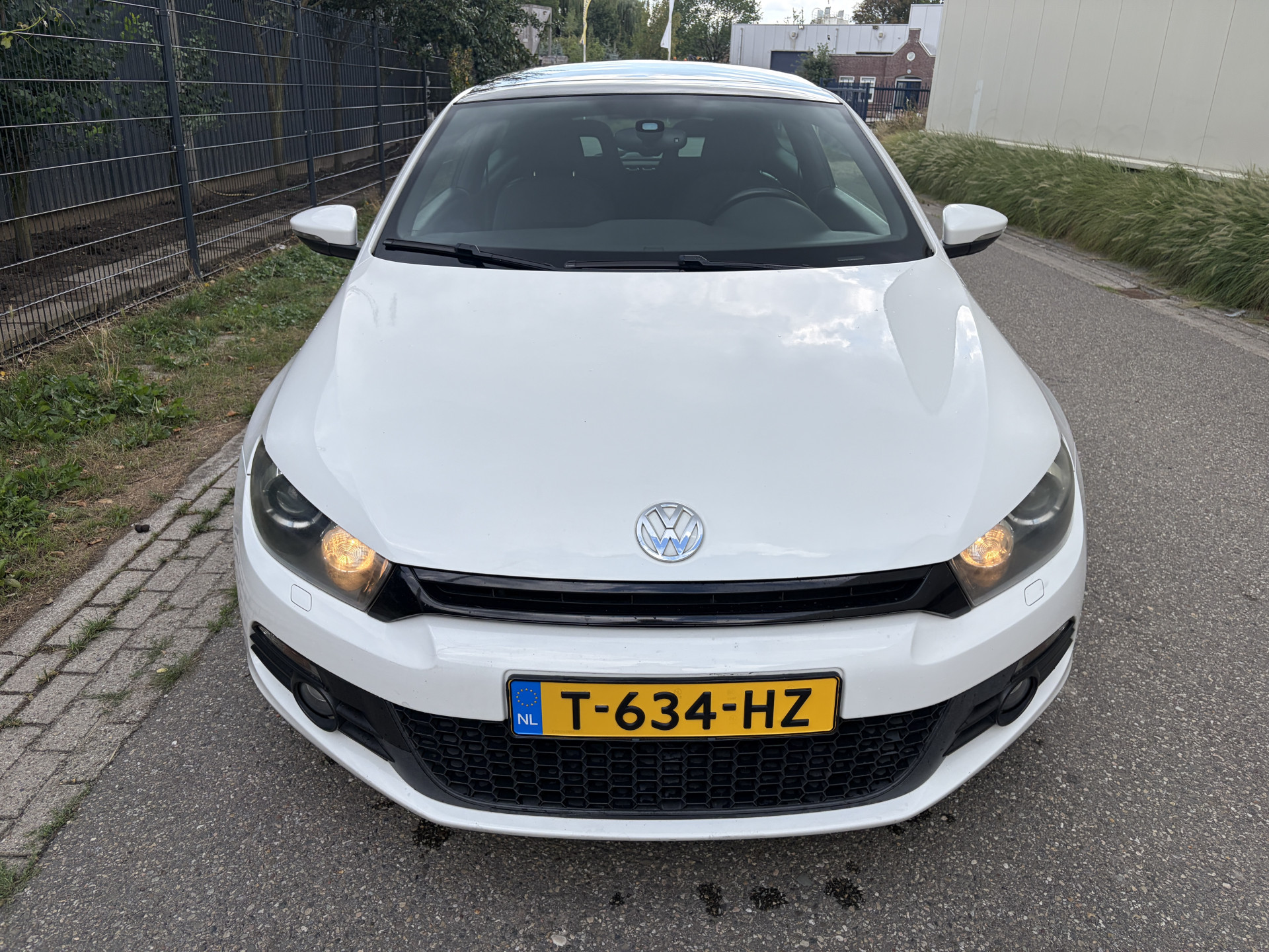 Foto van Volkswagen Scirocco