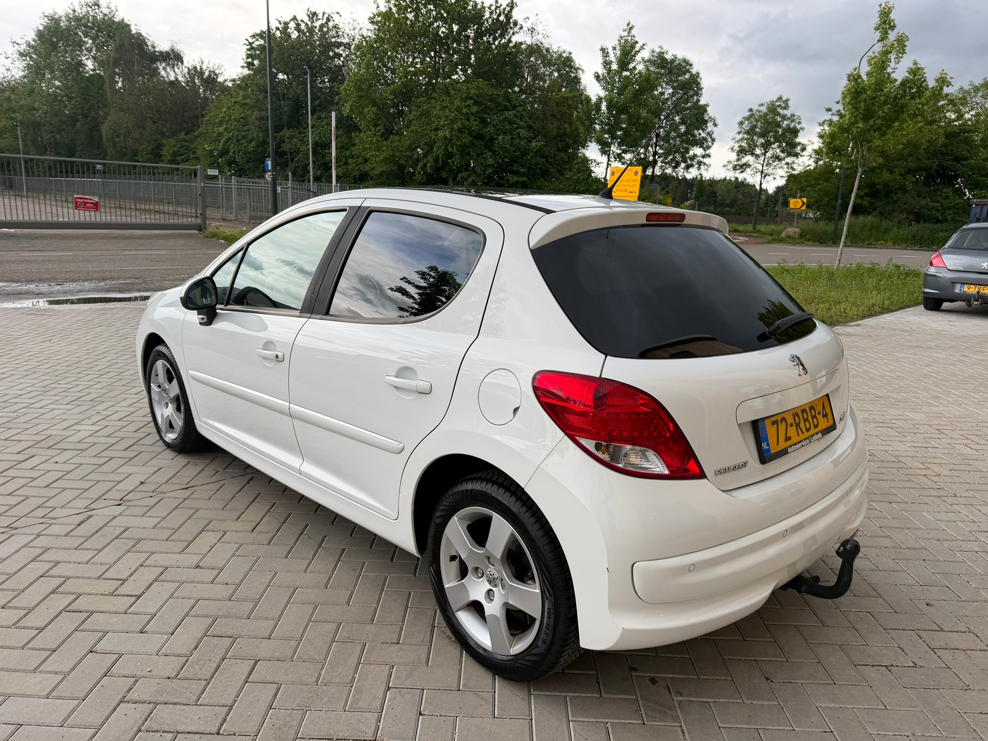 Foto van Peugeot 207