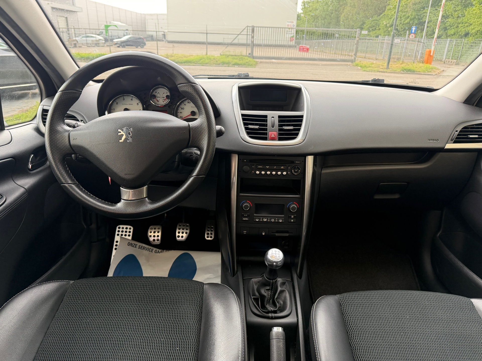 Foto van Peugeot 207