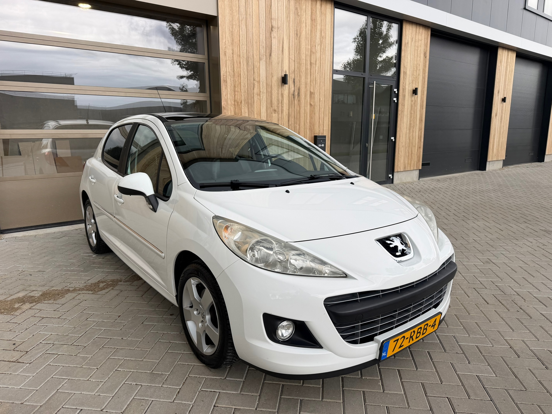 Foto van Peugeot 207