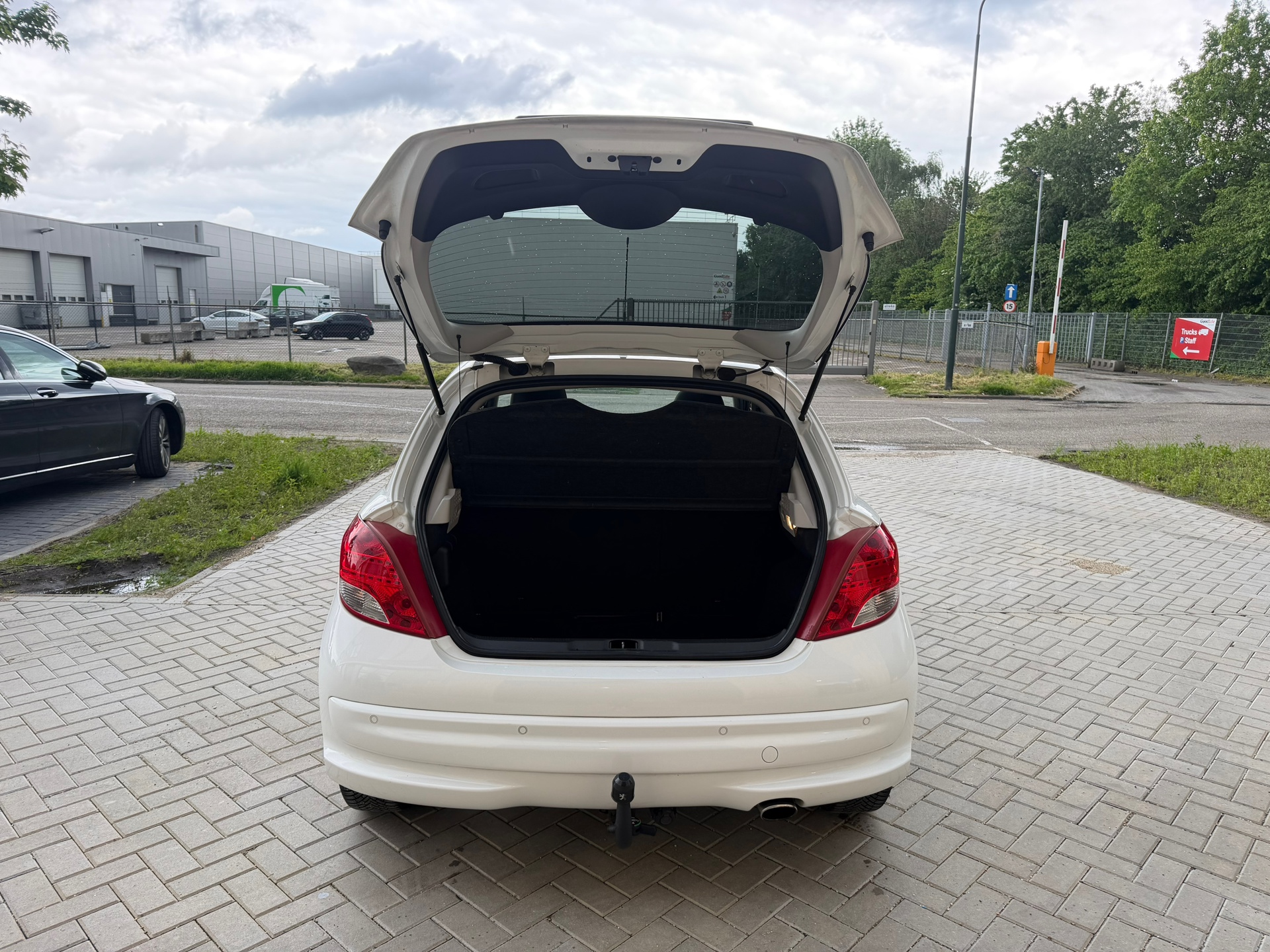 Foto van Peugeot 207