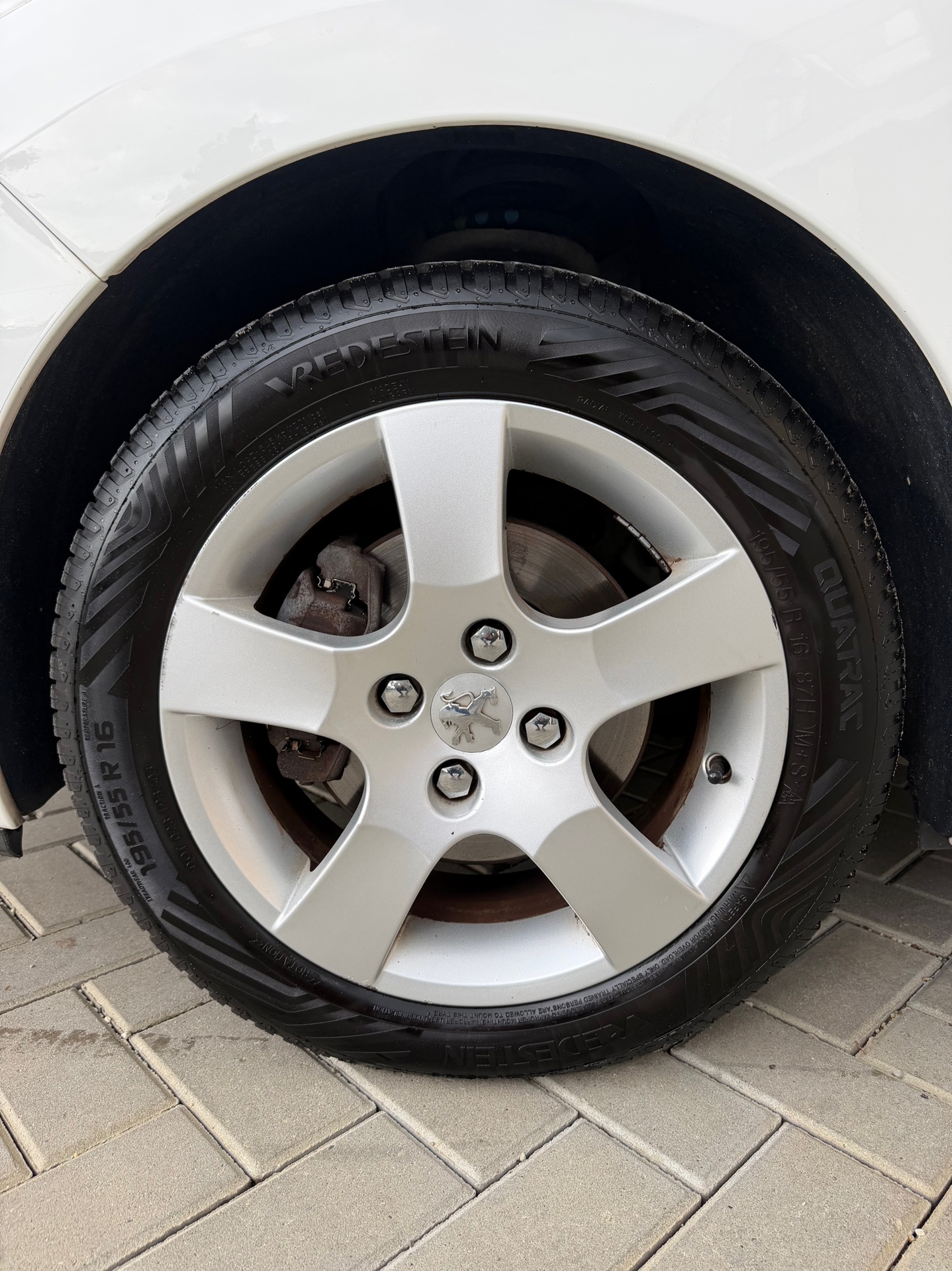 Foto van Peugeot 207