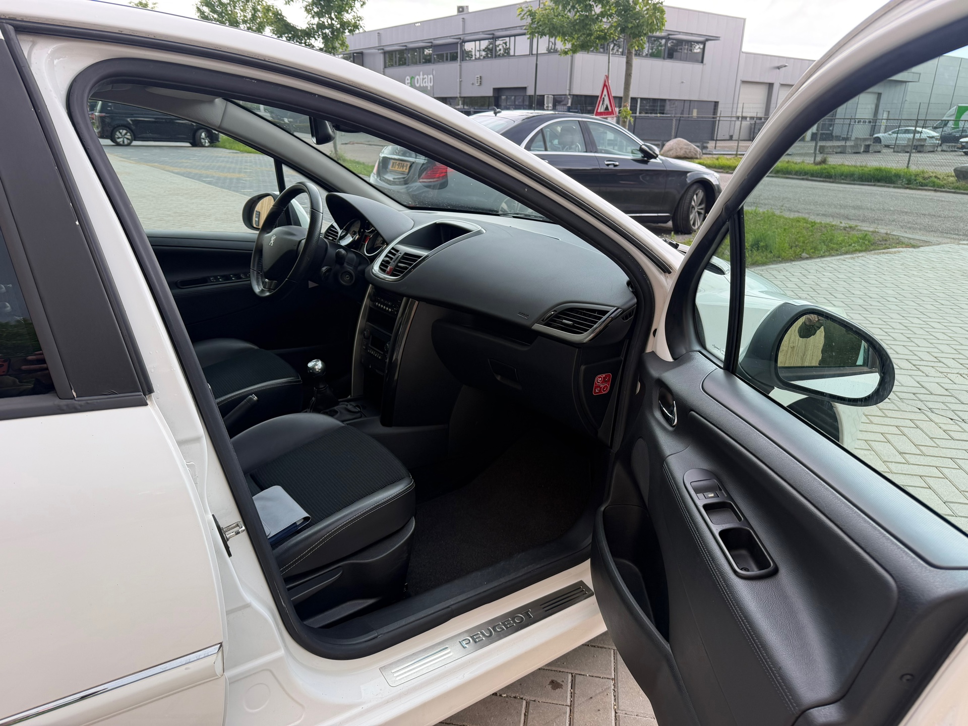 Foto van Peugeot 207
