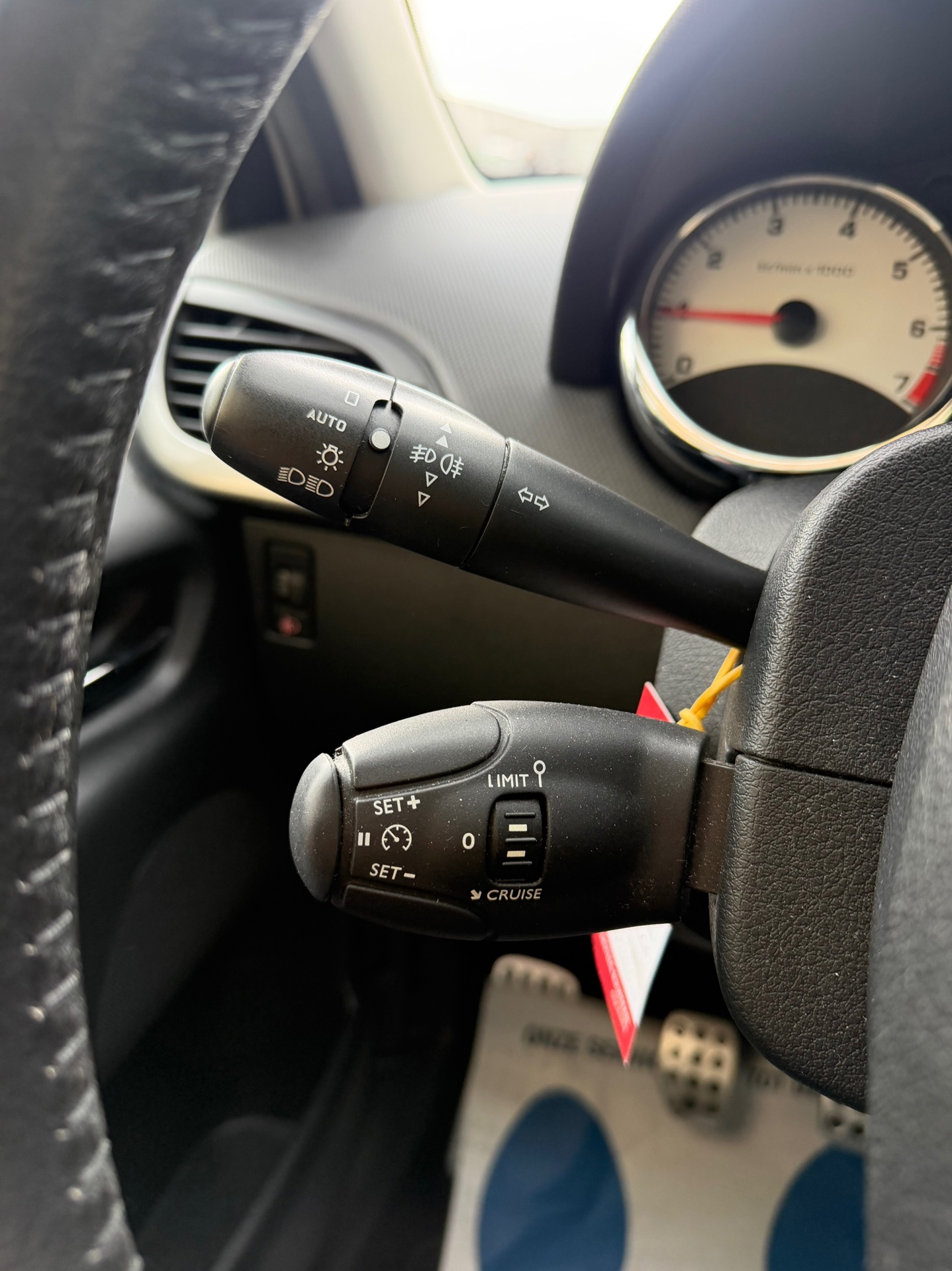 Foto van Peugeot 207