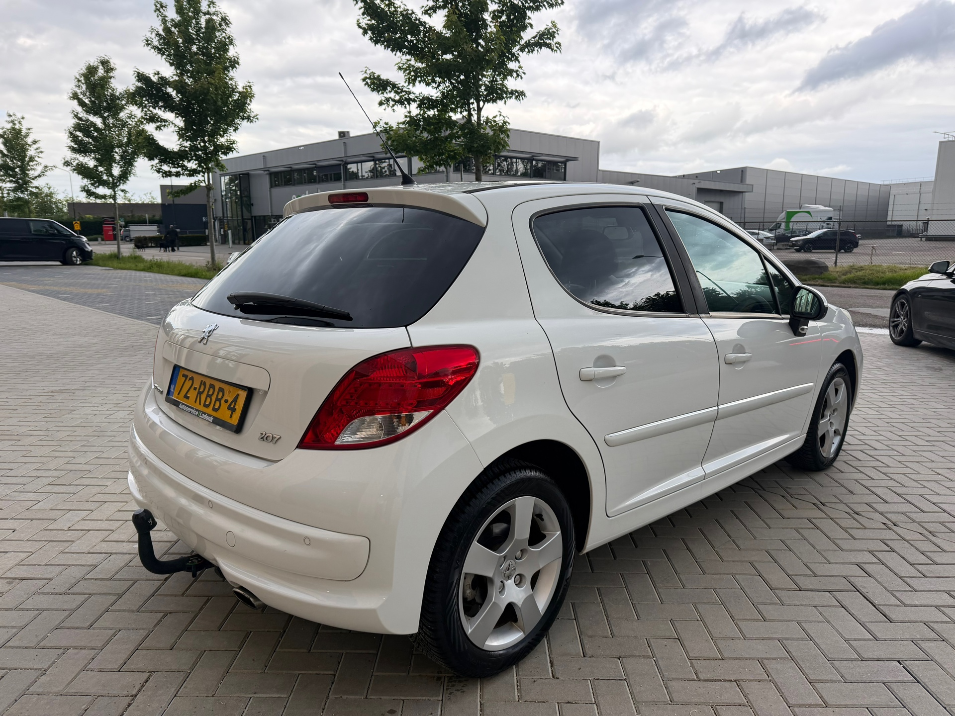 Foto van Peugeot 207