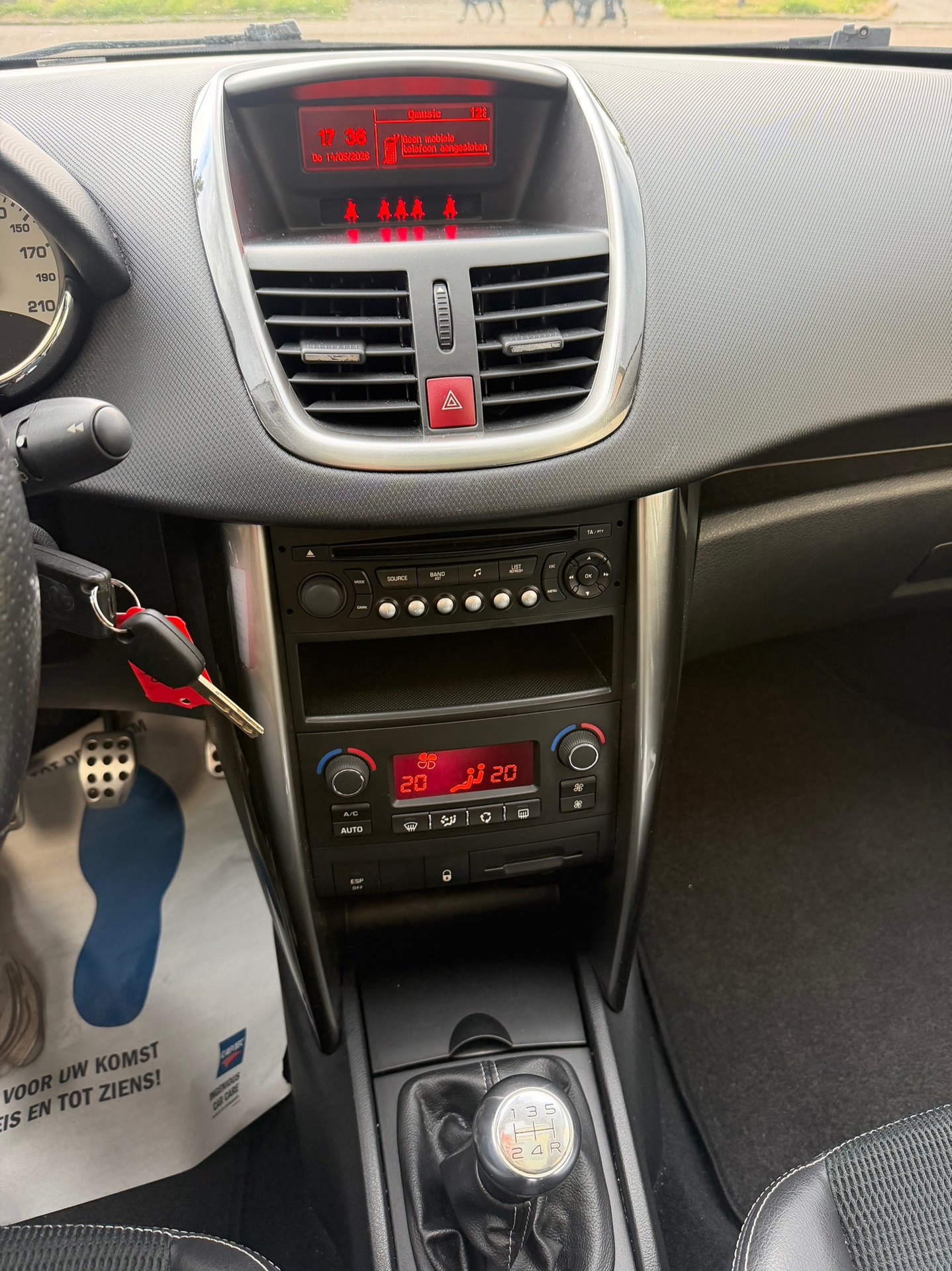 Foto van Peugeot 207